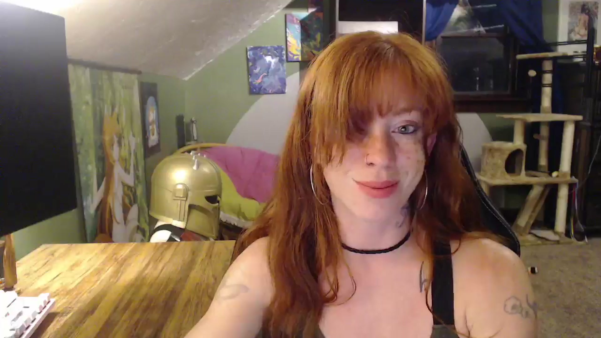 Gallery image thumbnail from AstraeaSiren's myfreecams stream on, 08/27/2024, 05:02 image 14 of 20