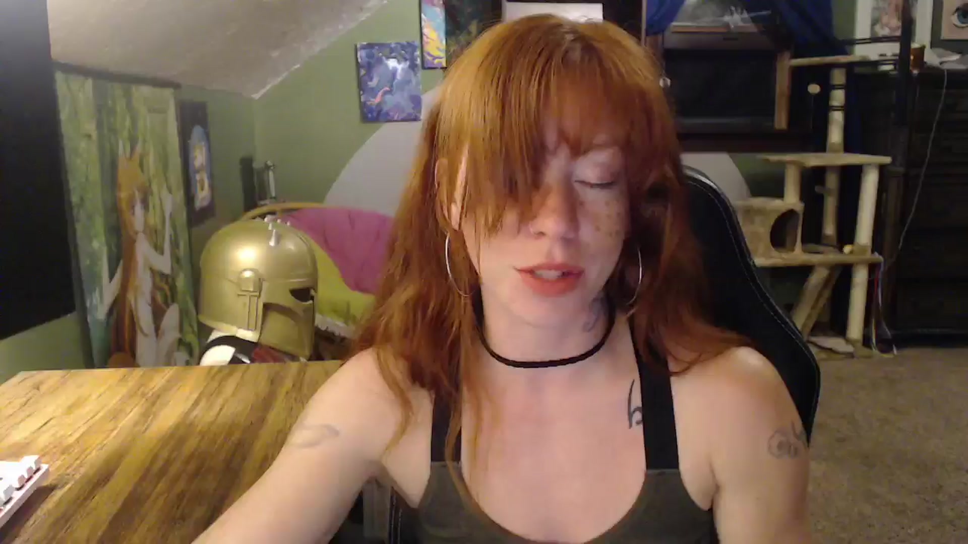 Gallery image thumbnail from AstraeaSiren's myfreecams stream on, 08/27/2024, 05:02 image 4 of 20