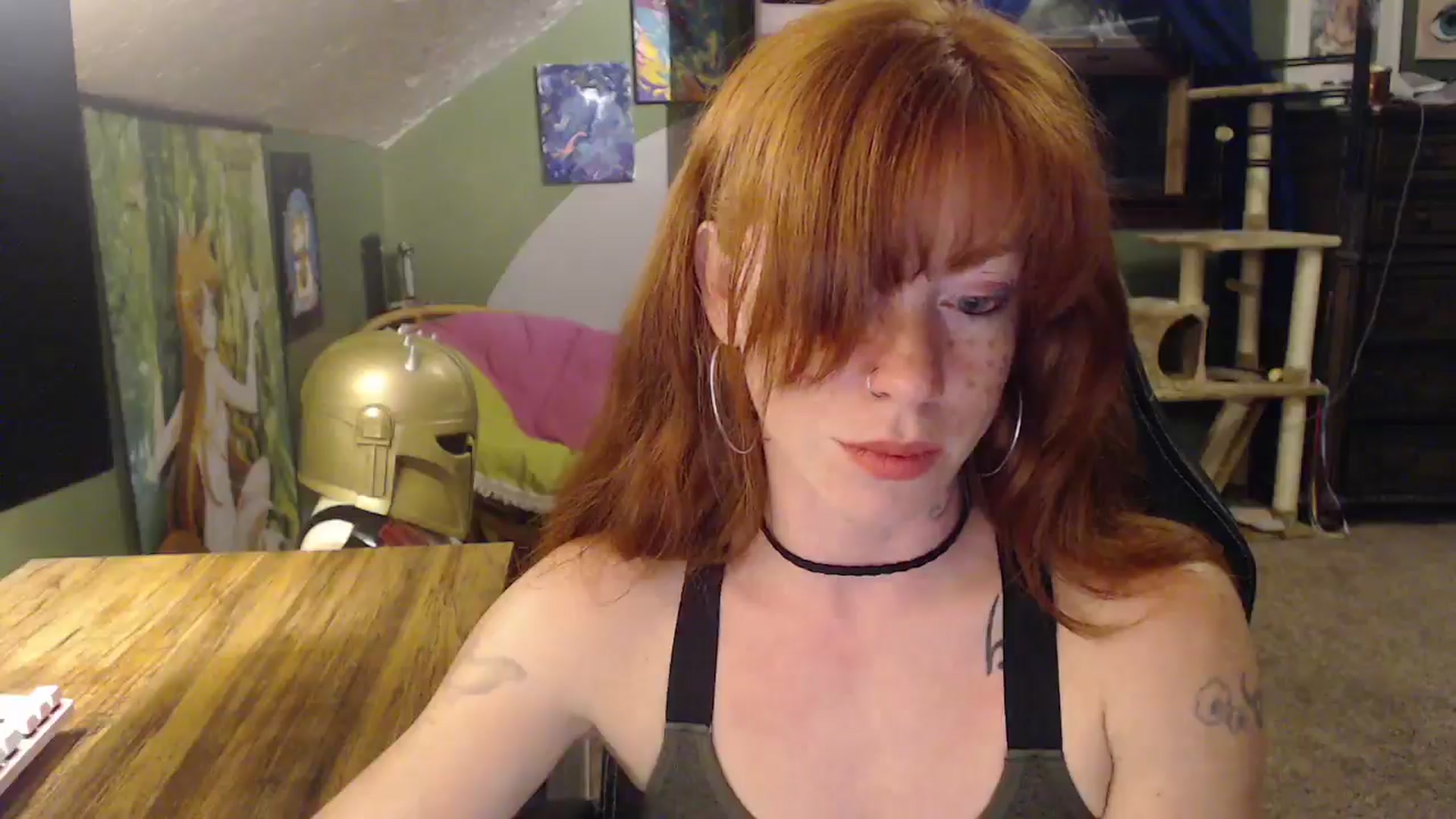 Gallery image thumbnail from AstraeaSiren's myfreecams stream on, 08/27/2024, 05:02 image 5 of 20