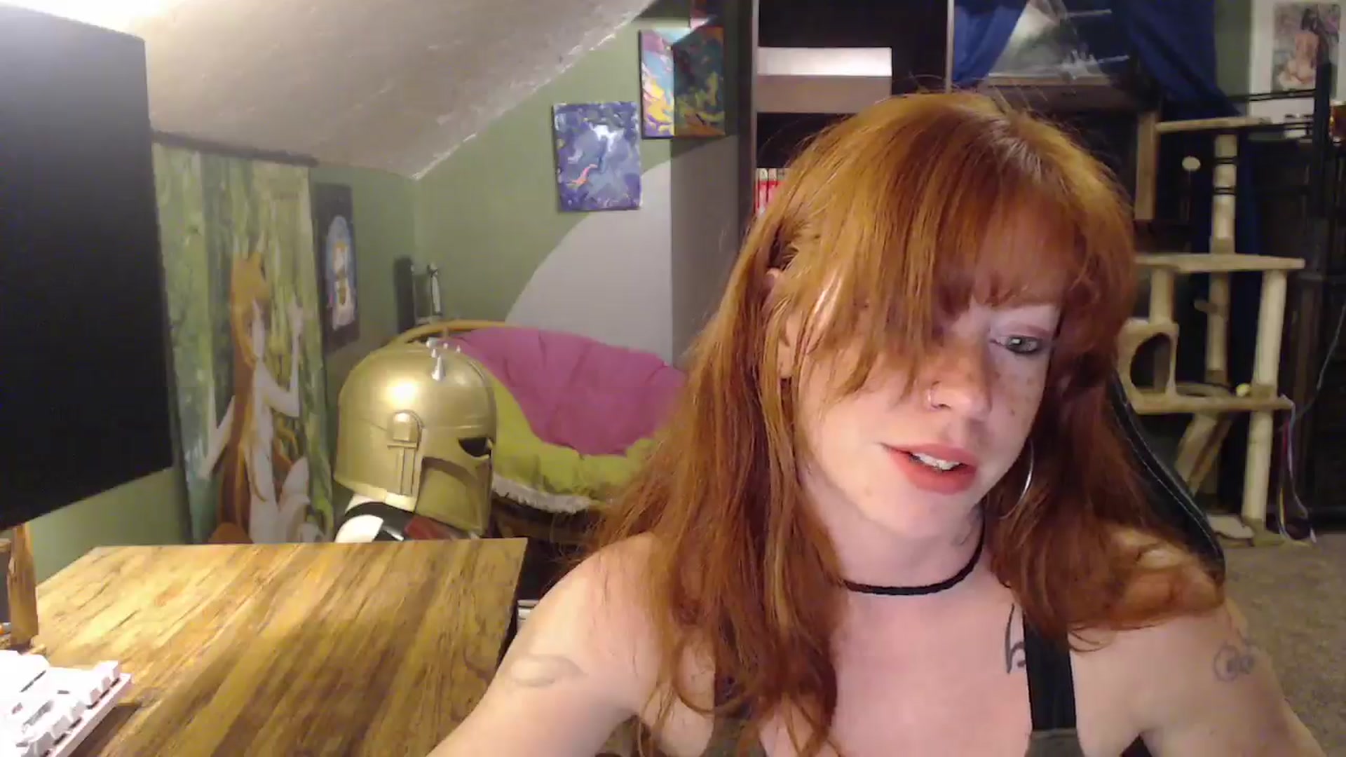Gallery image thumbnail from AstraeaSiren's myfreecams stream on, 08/27/2024, 05:02 image 10 of 20