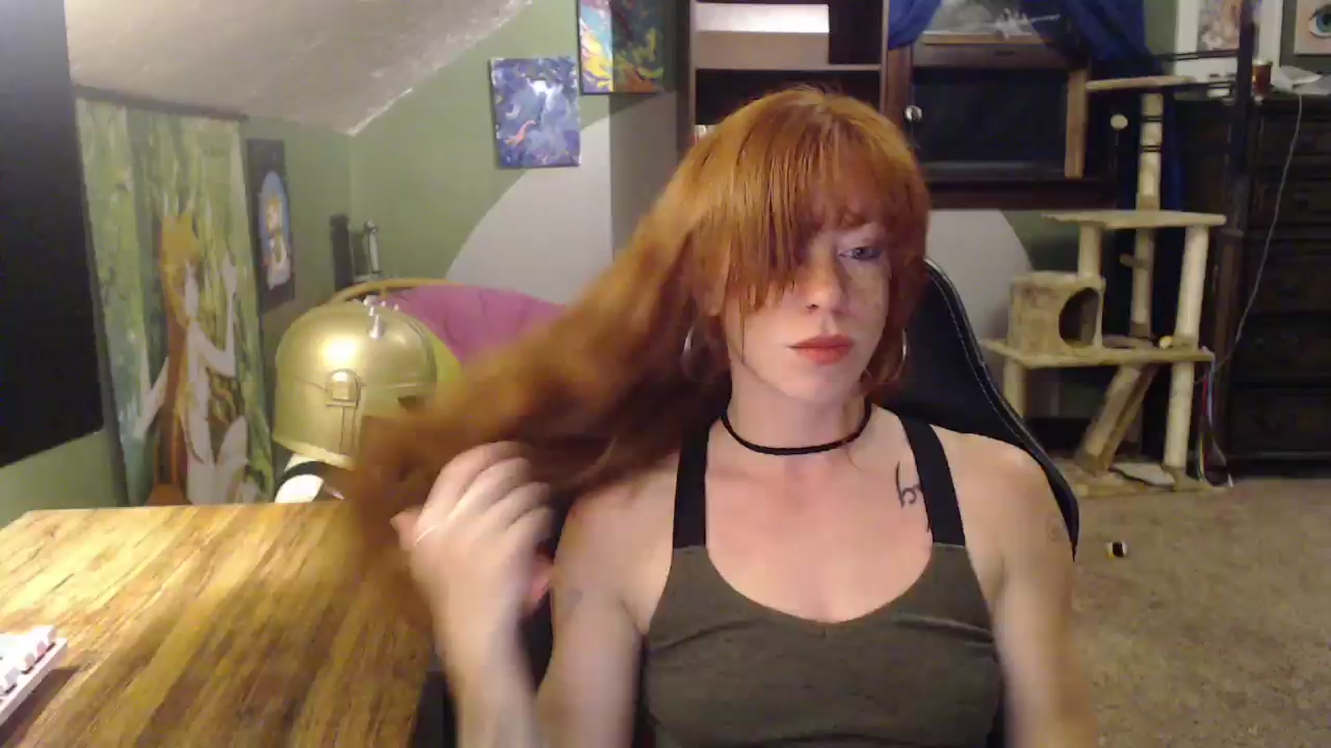 Gallery image thumbnail from AstraeaSiren's myfreecams stream on, 08/27/2024, 05:02 image 3 of 20