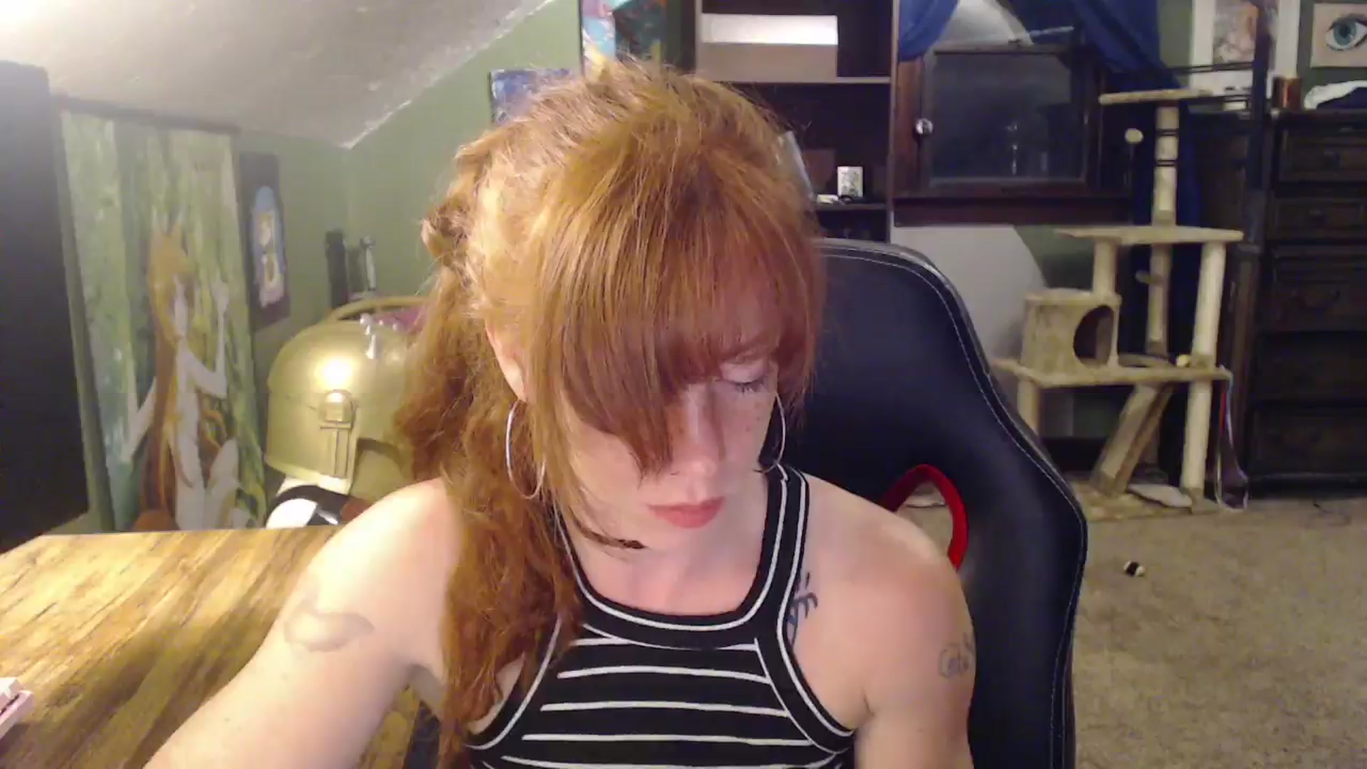 Gallery image thumbnail from AstraeaSiren's myfreecams stream on, 08/29/2024, 04:03 image 3 of 20