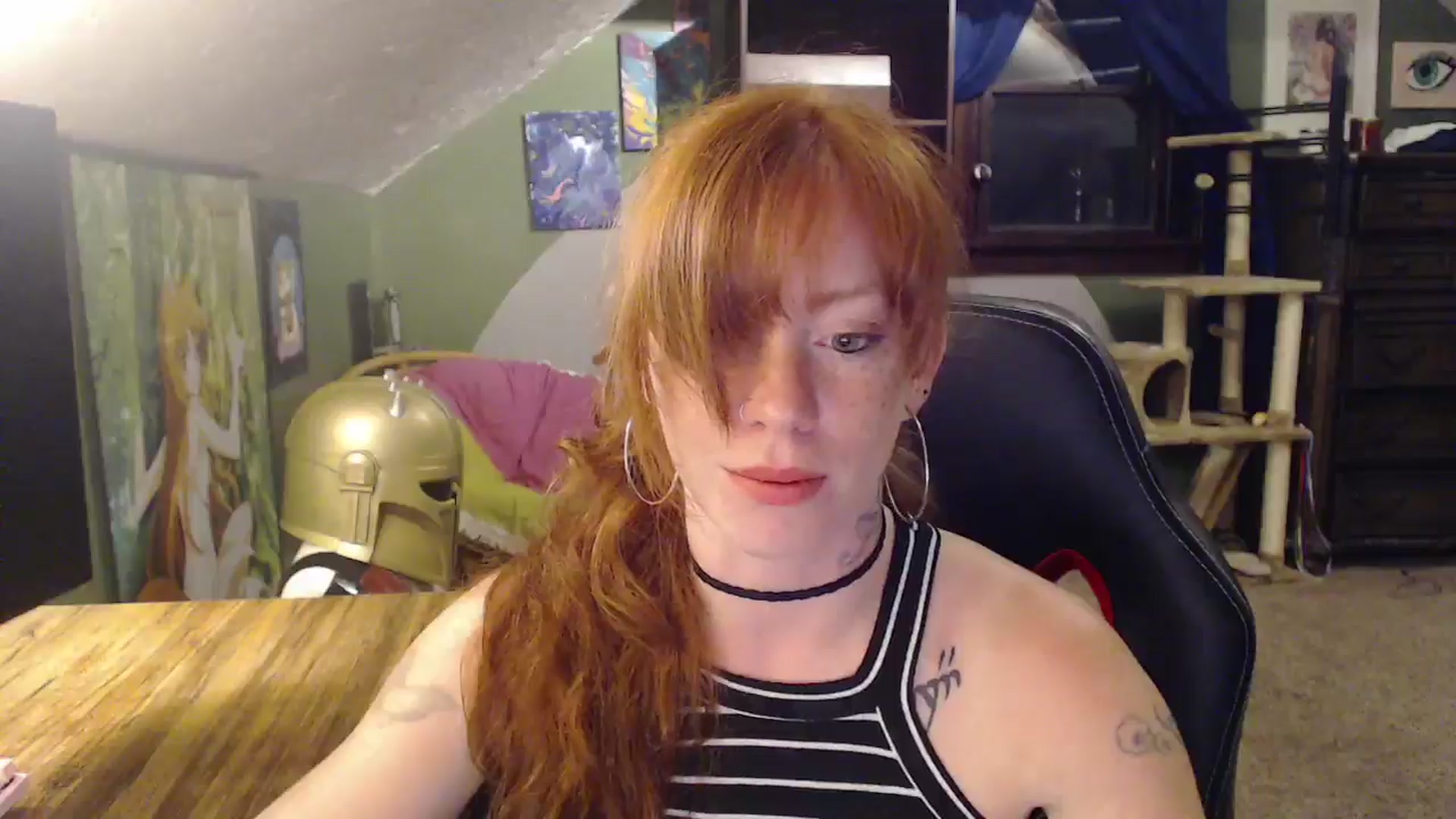 Gallery image thumbnail from AstraeaSiren's myfreecams stream on, 08/29/2024, 04:03 image 17 of 20