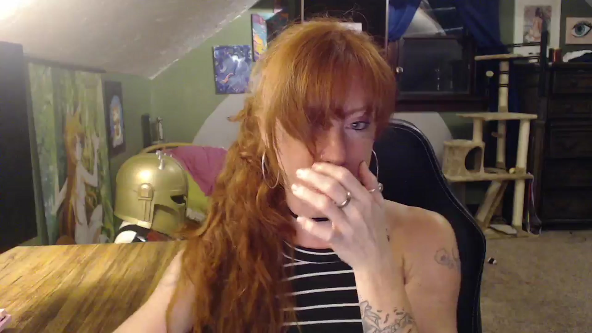 Gallery image thumbnail from AstraeaSiren's myfreecams stream on, 08/29/2024, 04:03 image 9 of 20