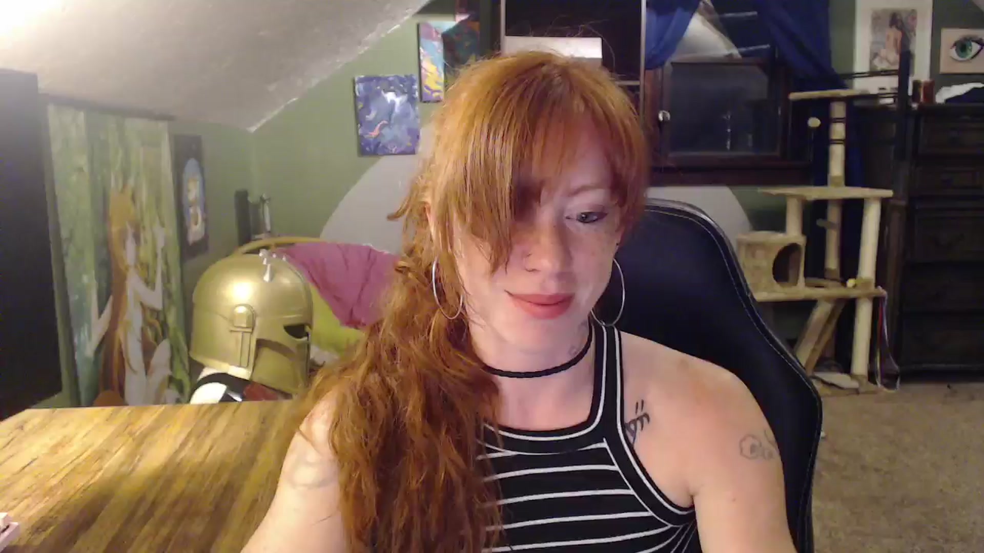 Gallery image thumbnail from AstraeaSiren's myfreecams stream on, 08/29/2024, 04:03 image 11 of 20