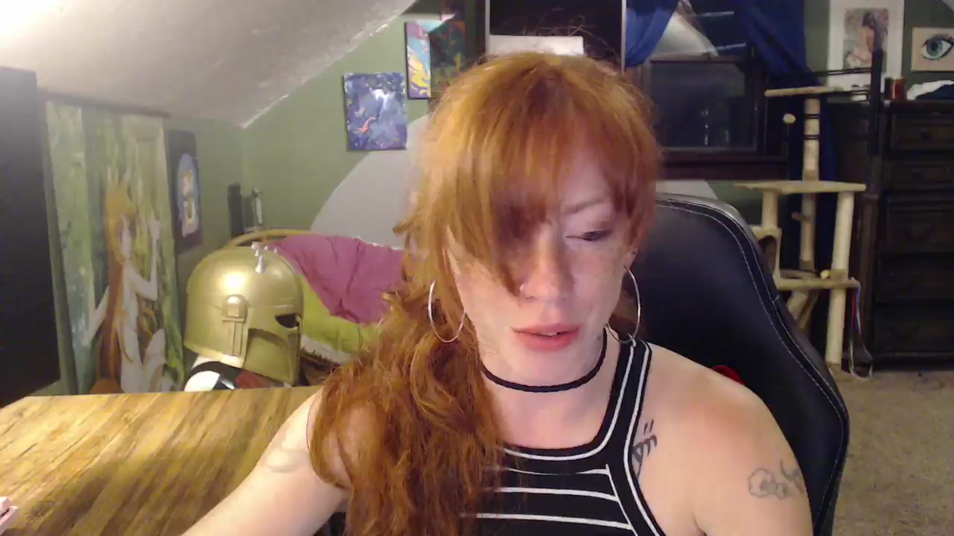 Gallery image thumbnail from AstraeaSiren's myfreecams stream on, 08/29/2024, 04:03 image 18 of 20