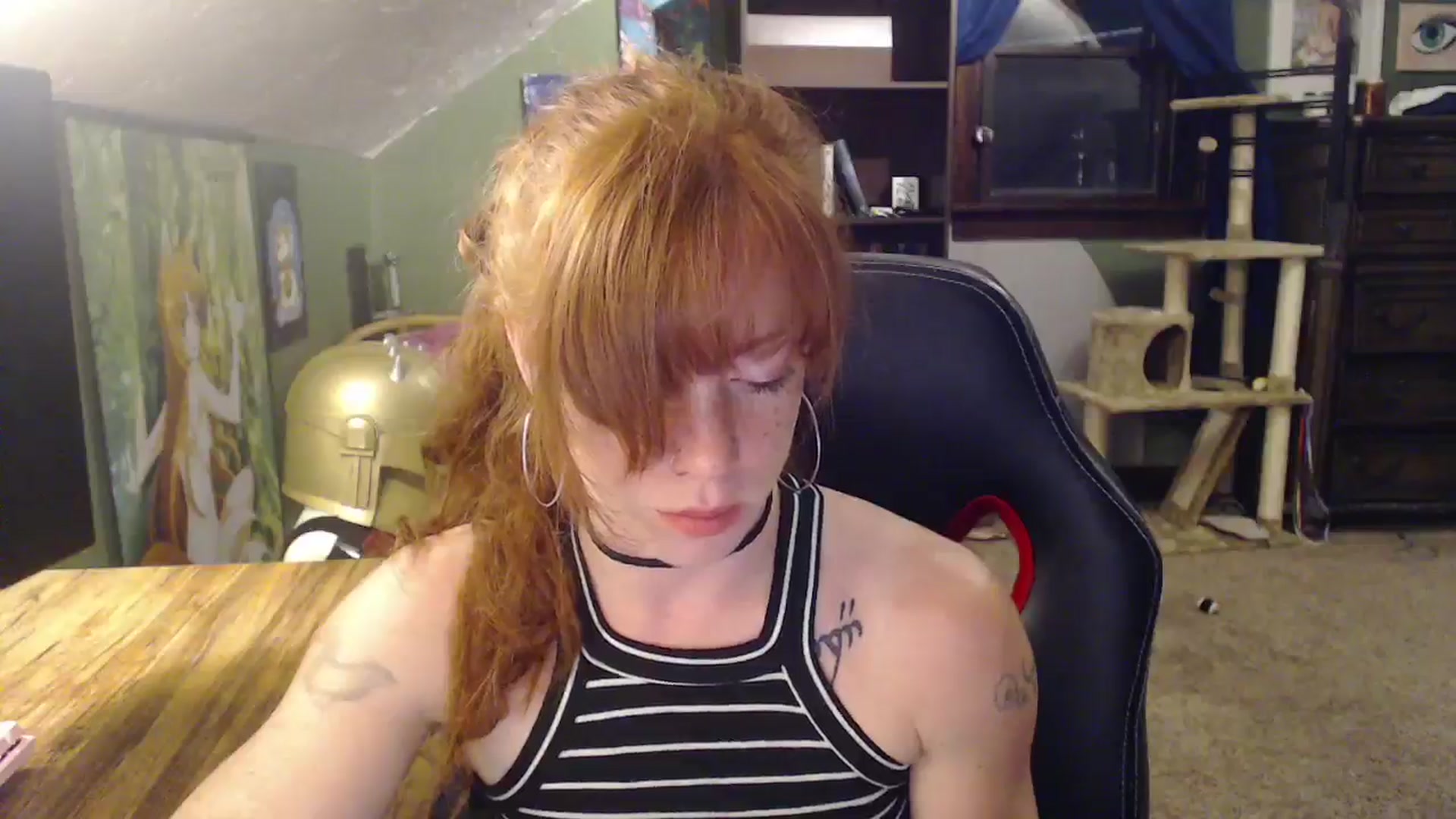Gallery image thumbnail from AstraeaSiren's myfreecams stream on, 08/29/2024, 04:03 image 2 of 20