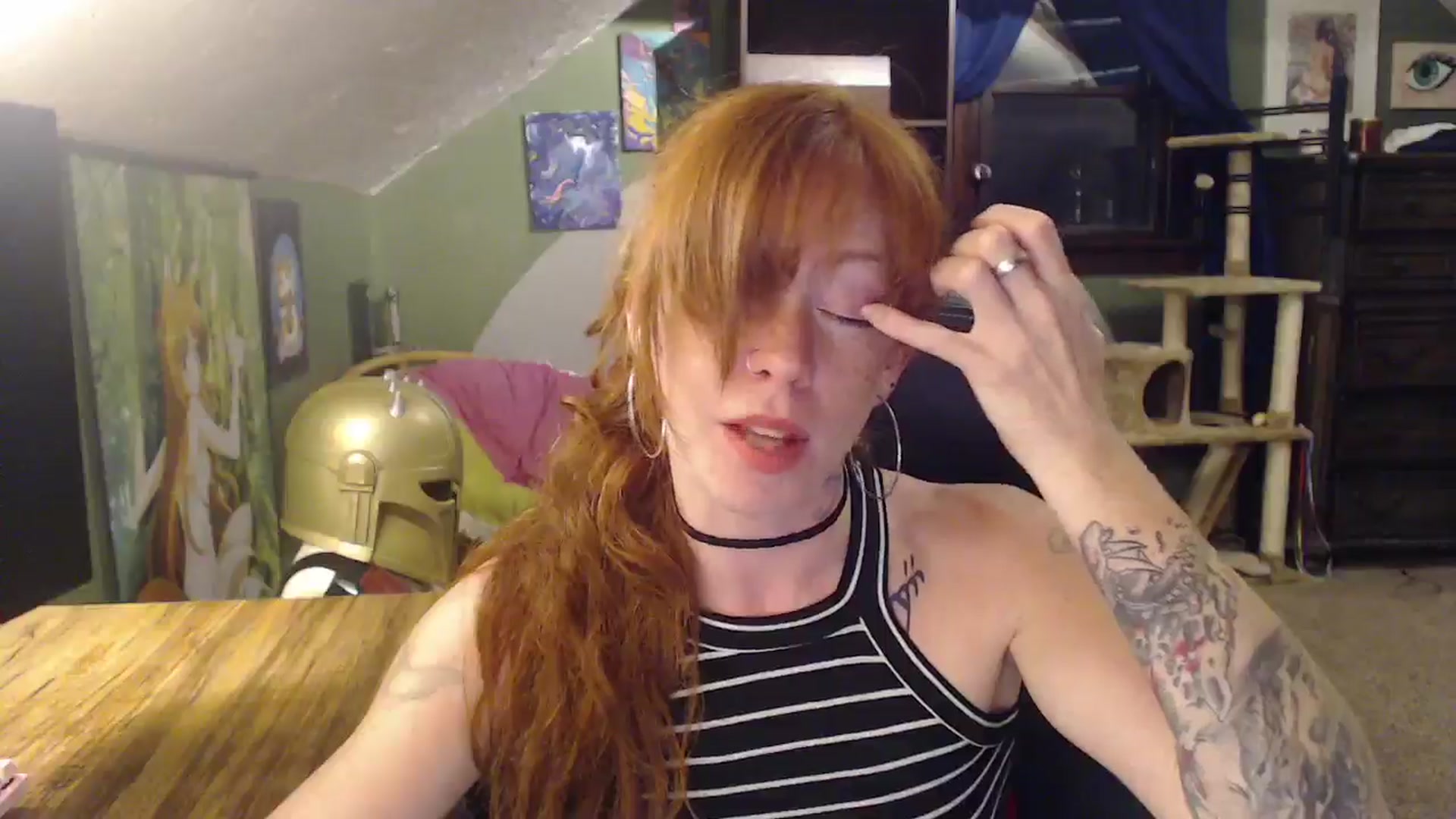 Gallery image thumbnail from AstraeaSiren's myfreecams stream on, 08/29/2024, 04:03 image 12 of 20