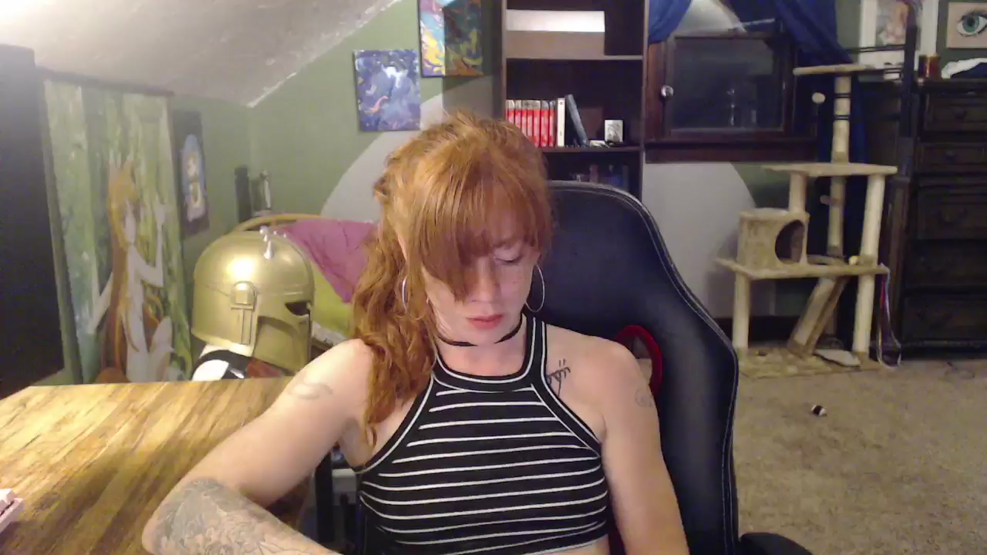 Gallery image thumbnail from AstraeaSiren's myfreecams stream on, 08/29/2024, 04:03 image 1 of 20