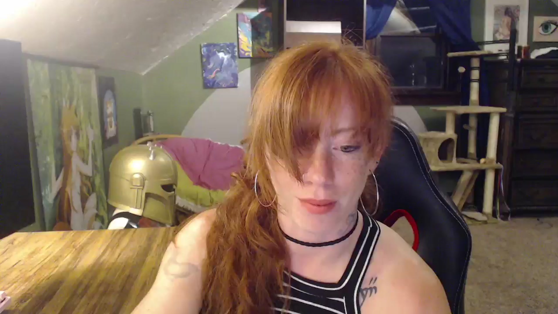 Gallery image thumbnail from AstraeaSiren's myfreecams stream on, 08/29/2024, 04:03 image 15 of 20