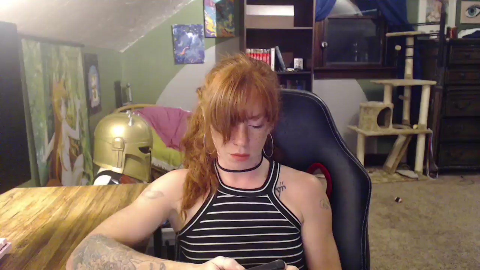 Gallery image thumbnail from AstraeaSiren's myfreecams stream on, 08/29/2024, 04:03 image 4 of 20