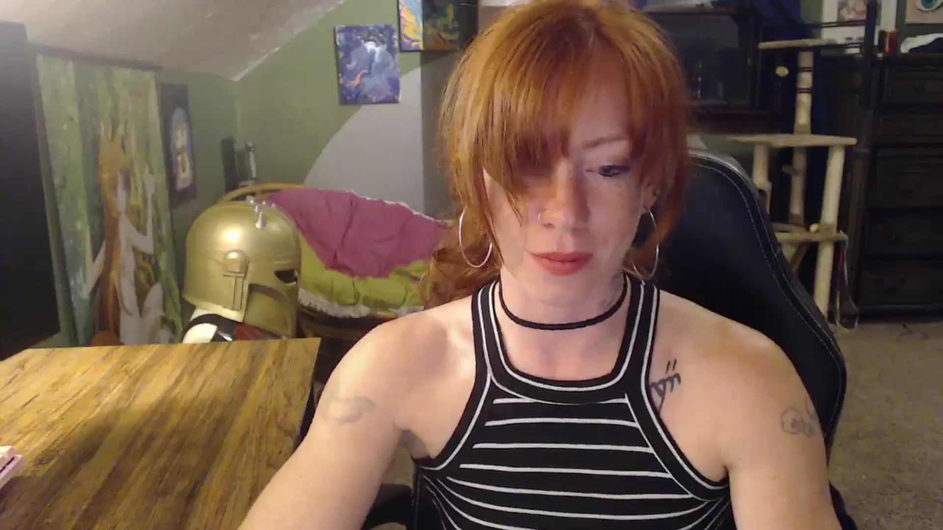 Gallery image thumbnail from AstraeaSiren's myfreecams stream on, 08/29/2024, 04:54 image 13 of 20