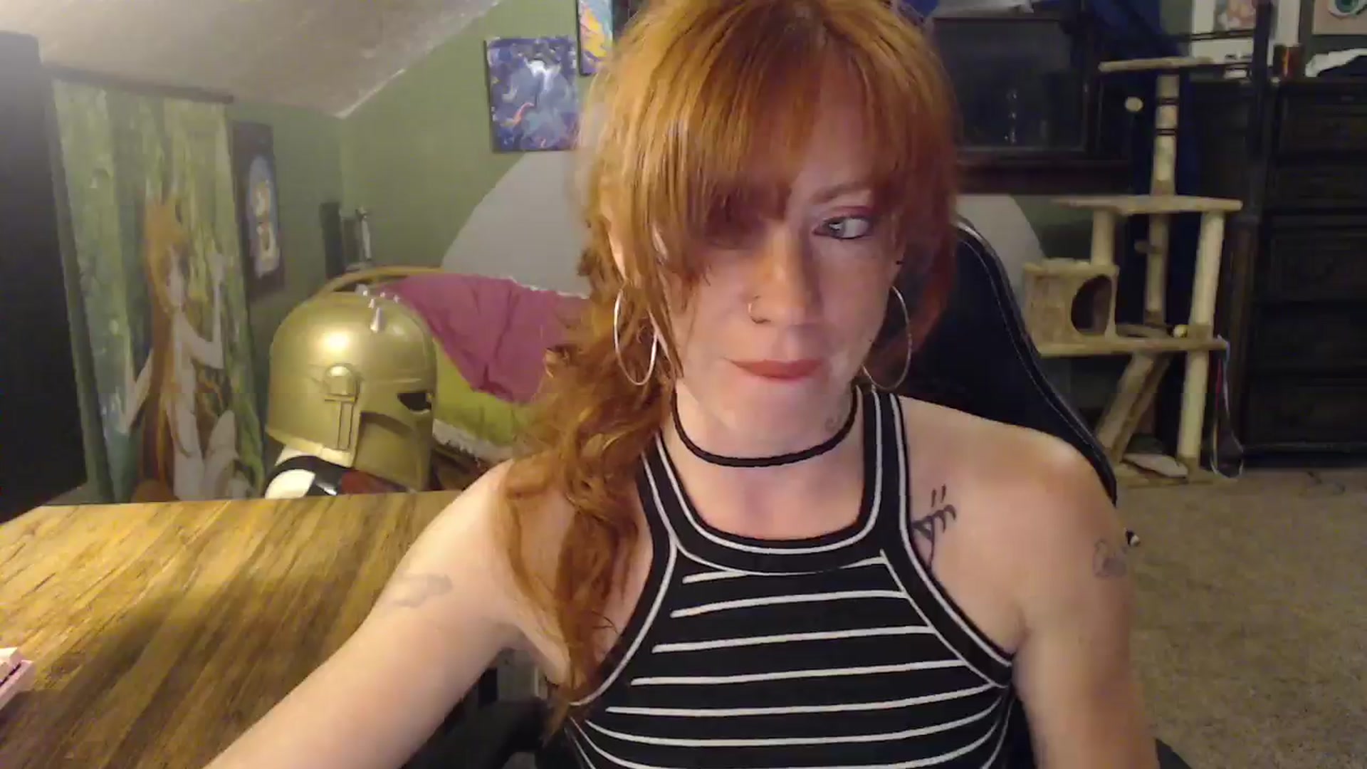 Gallery image thumbnail from AstraeaSiren's myfreecams stream on, 08/29/2024, 04:54 image 9 of 20