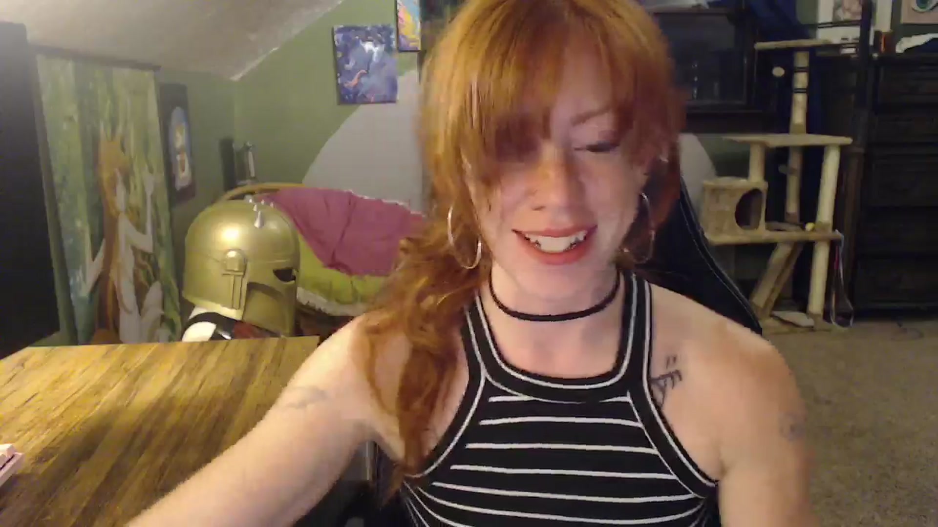 Gallery image thumbnail from AstraeaSiren's myfreecams stream on, 08/29/2024, 04:54 image 10 of 20
