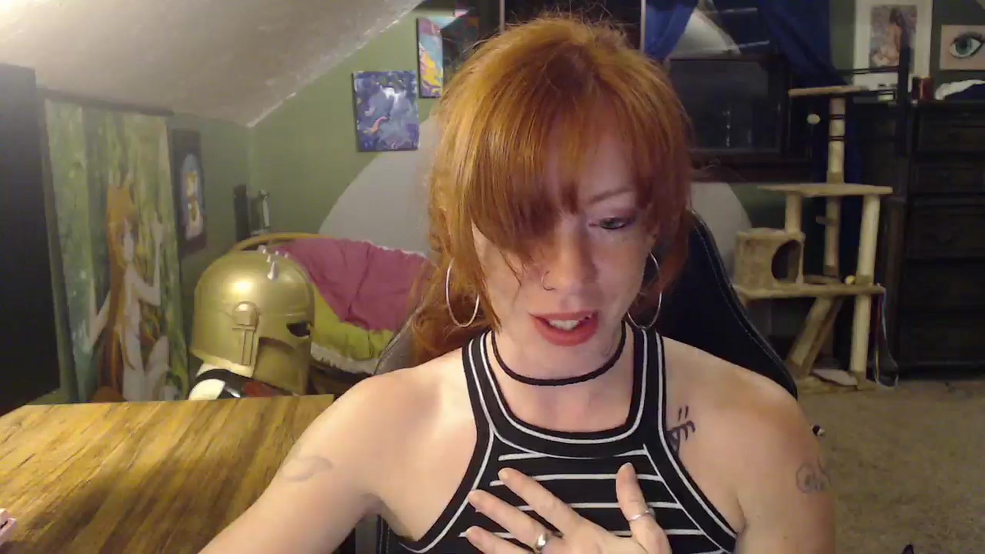 Gallery image thumbnail from AstraeaSiren's myfreecams stream on, 08/29/2024, 04:54 image 17 of 20
