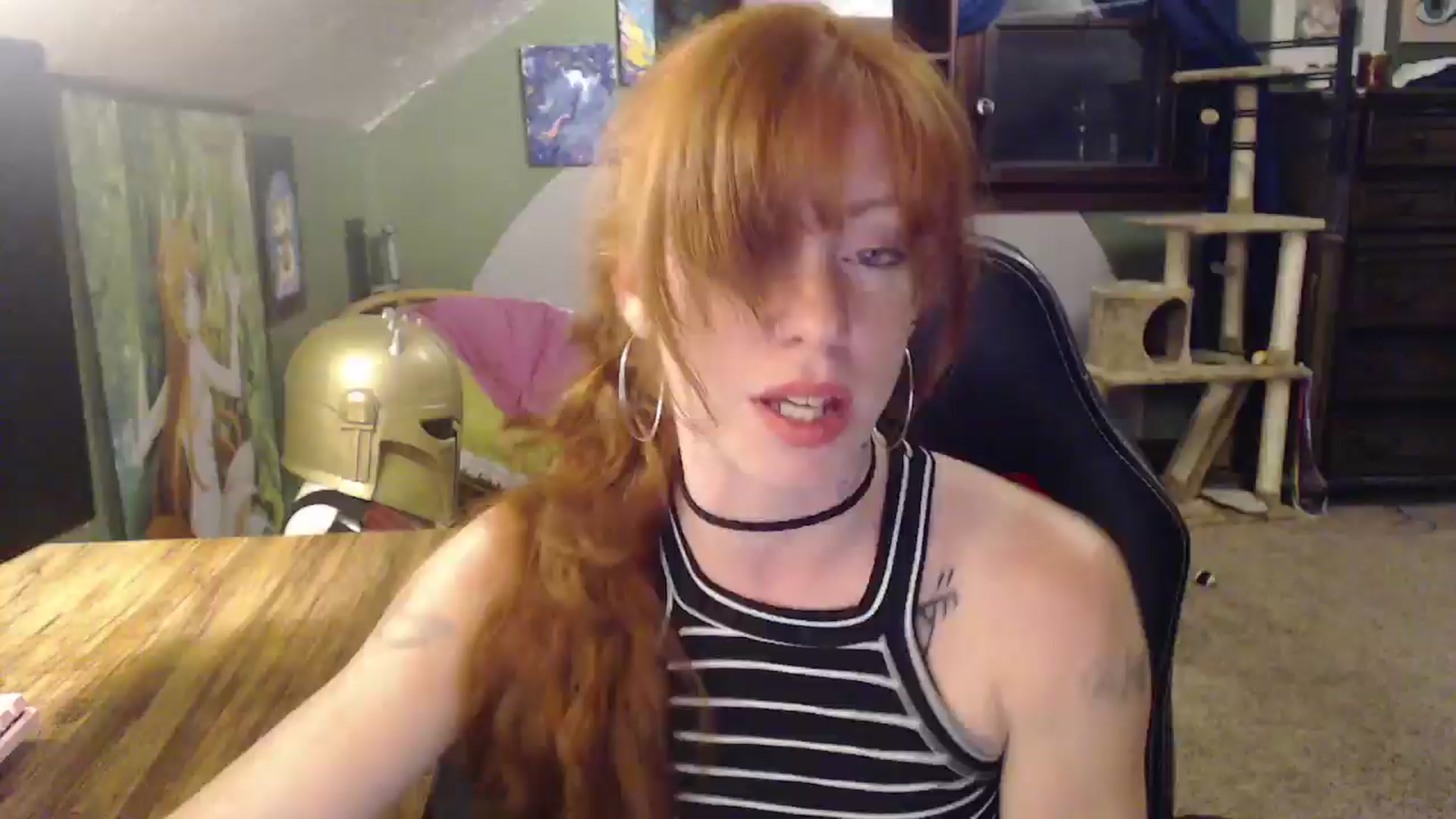 Gallery image thumbnail from AstraeaSiren's myfreecams stream on, 08/29/2024, 04:54 image 1 of 20