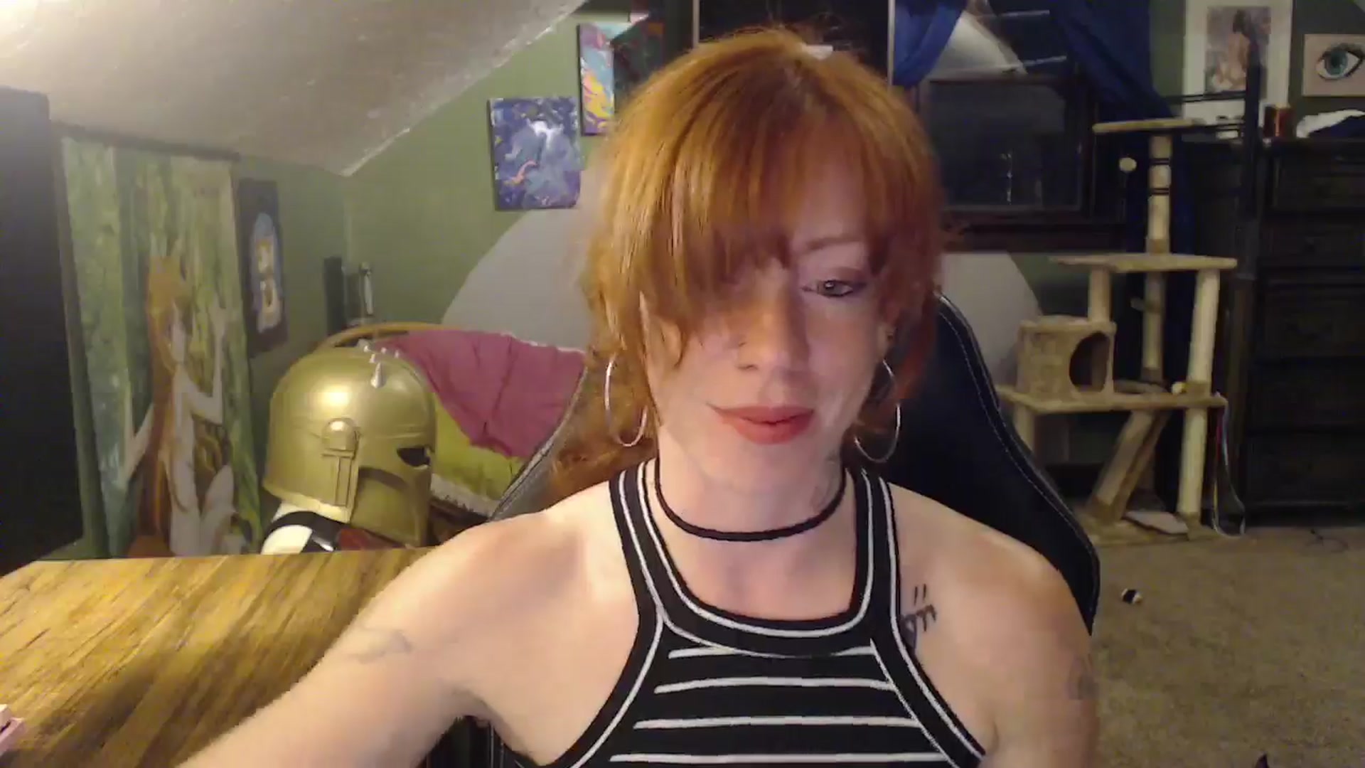 Gallery image thumbnail from AstraeaSiren's myfreecams stream on, 08/29/2024, 04:54 image 18 of 20