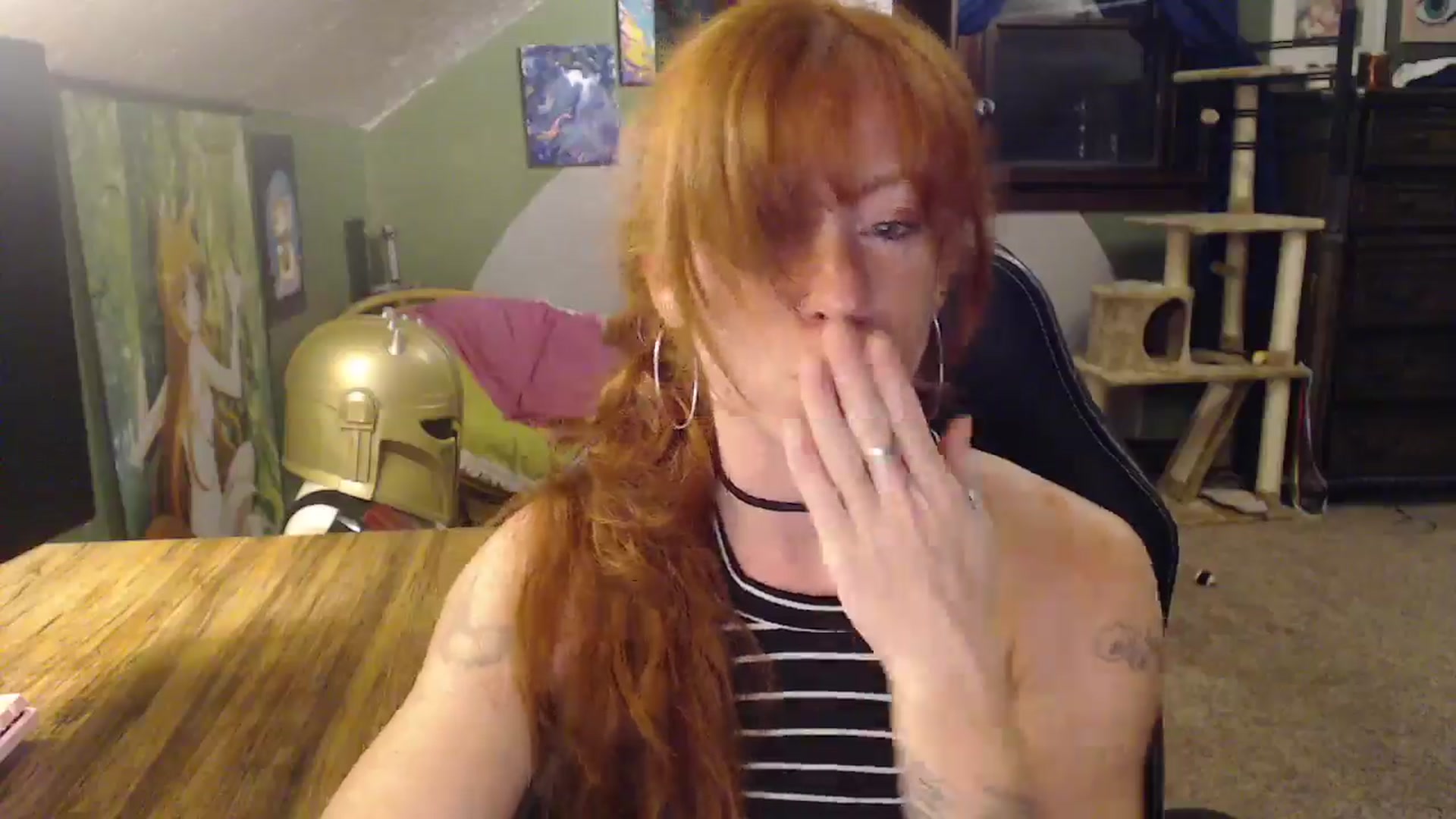 Gallery image thumbnail from AstraeaSiren's myfreecams stream on, 08/29/2024, 04:54 image 3 of 20