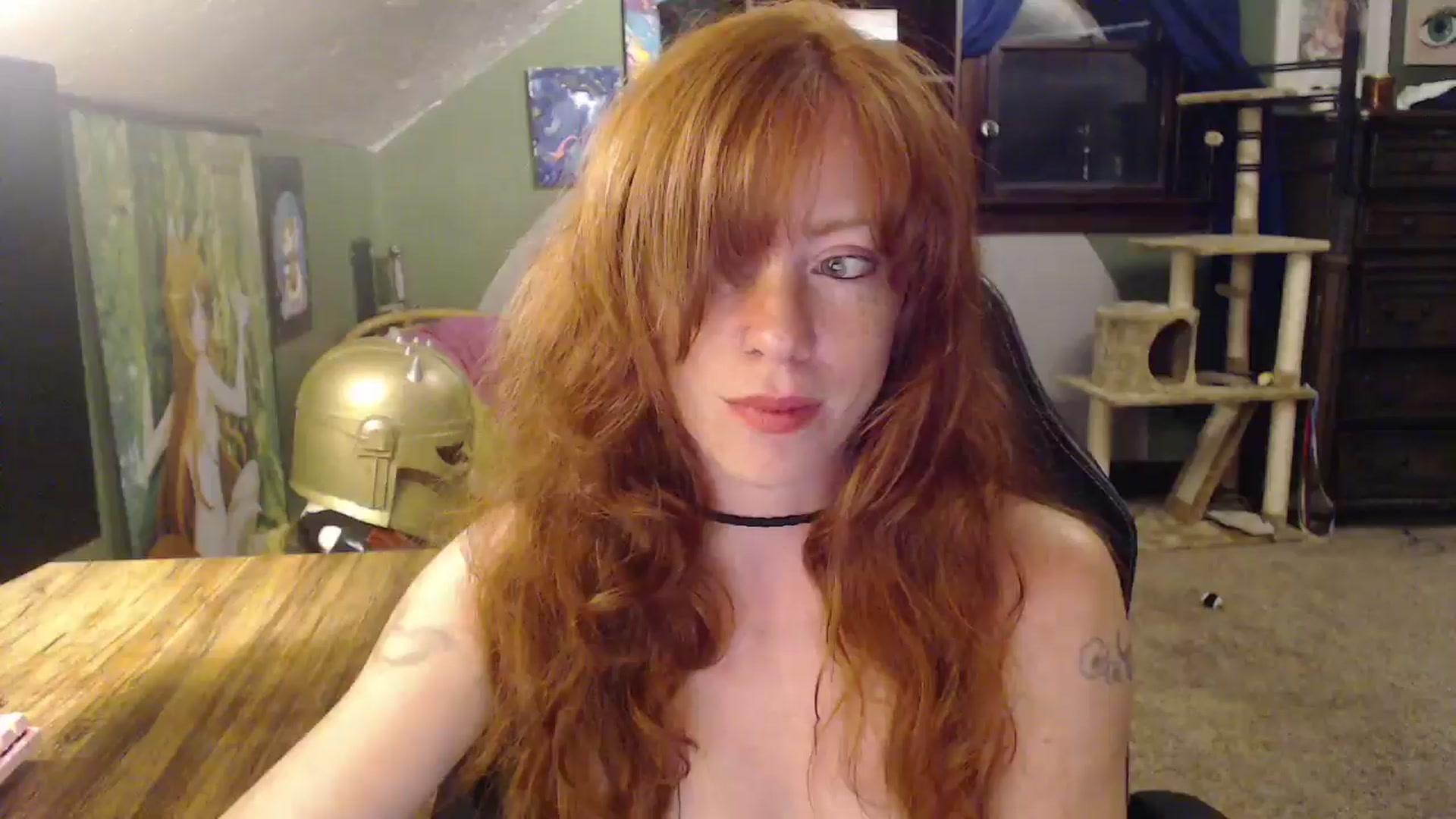 Gallery image thumbnail from AstraeaSiren's myfreecams stream on, 08/29/2024, 06:04 image 14 of 20