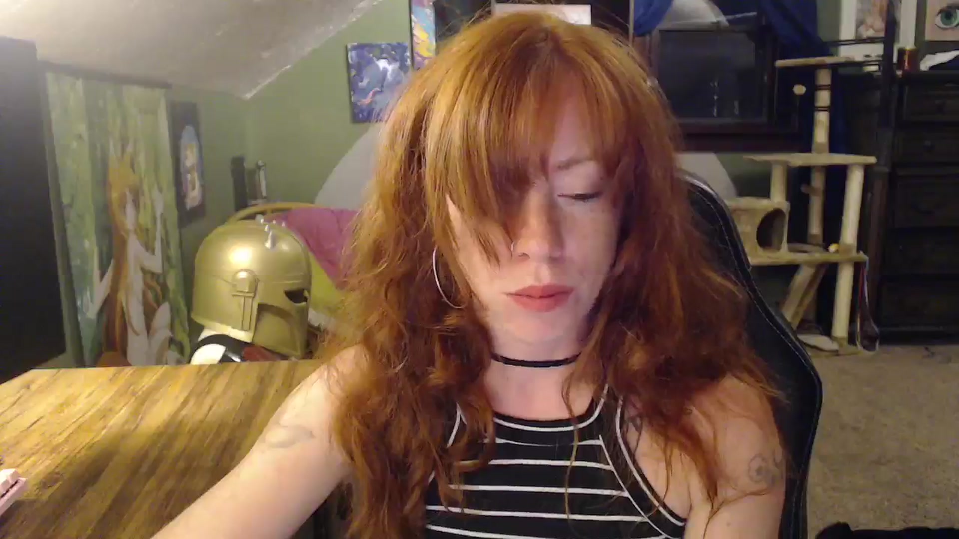 Gallery image thumbnail from AstraeaSiren's myfreecams stream on, 08/29/2024, 06:04 image 2 of 20