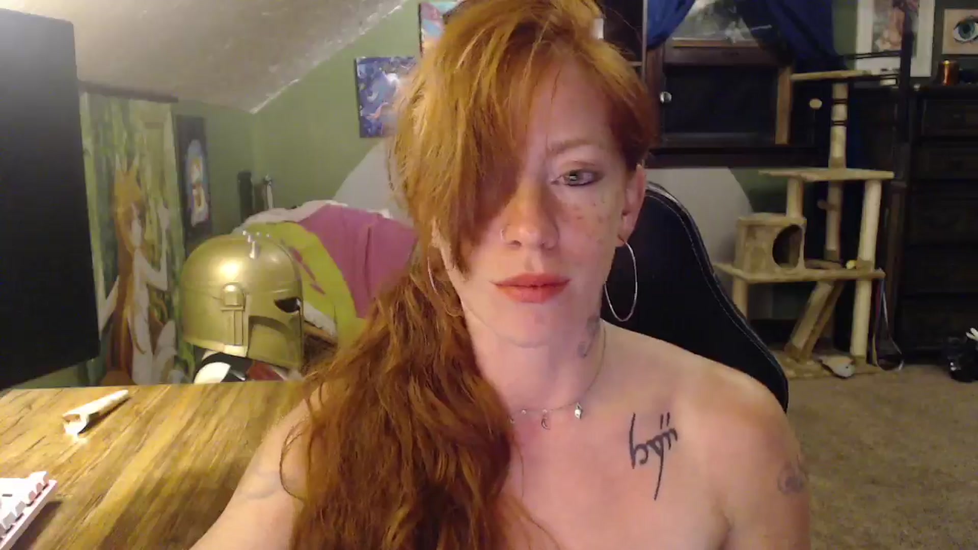 Gallery image thumbnail from AstraeaSiren's myfreecams stream on, 09/05/2024, 05:12 image 11 of 20