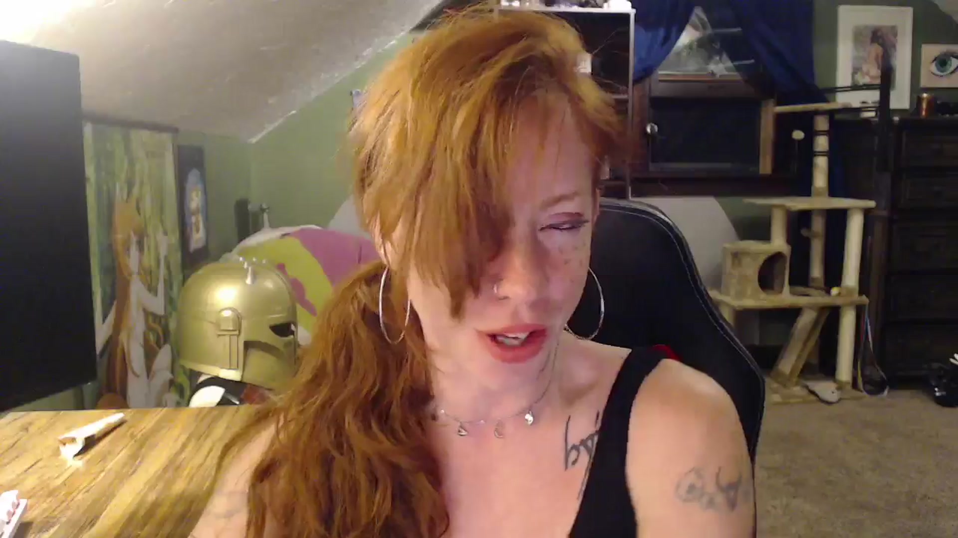 Gallery image thumbnail from AstraeaSiren's myfreecams stream on, 09/05/2024, 05:12 image 5 of 20