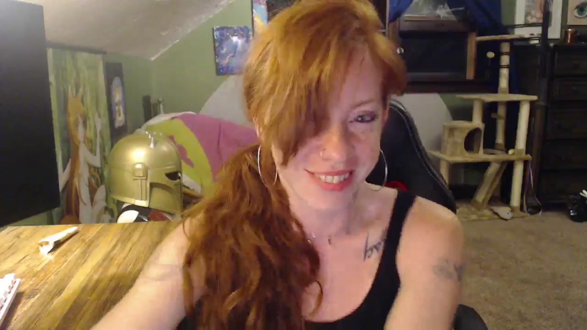 Gallery image thumbnail from AstraeaSiren's myfreecams stream on, 09/05/2024, 05:12 image 6 of 20