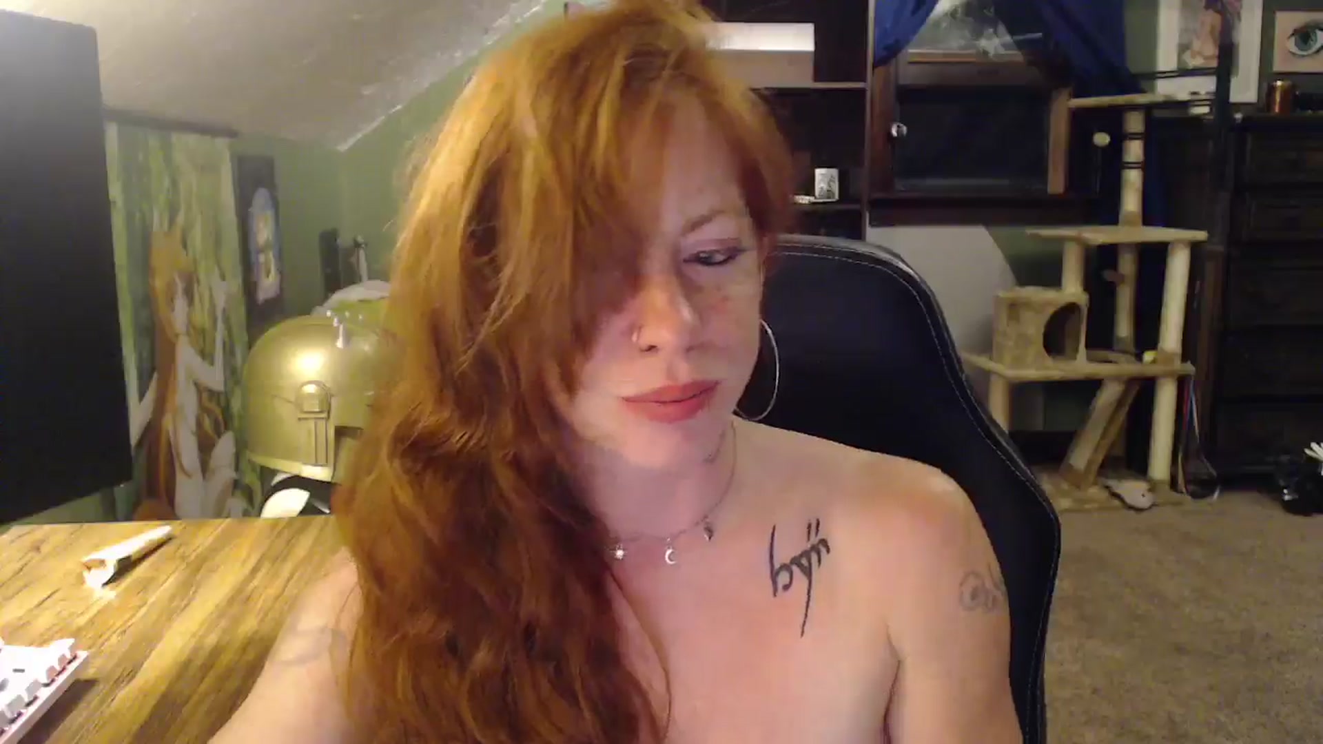 Gallery image thumbnail from AstraeaSiren's myfreecams stream on, 09/05/2024, 05:12 image 16 of 20