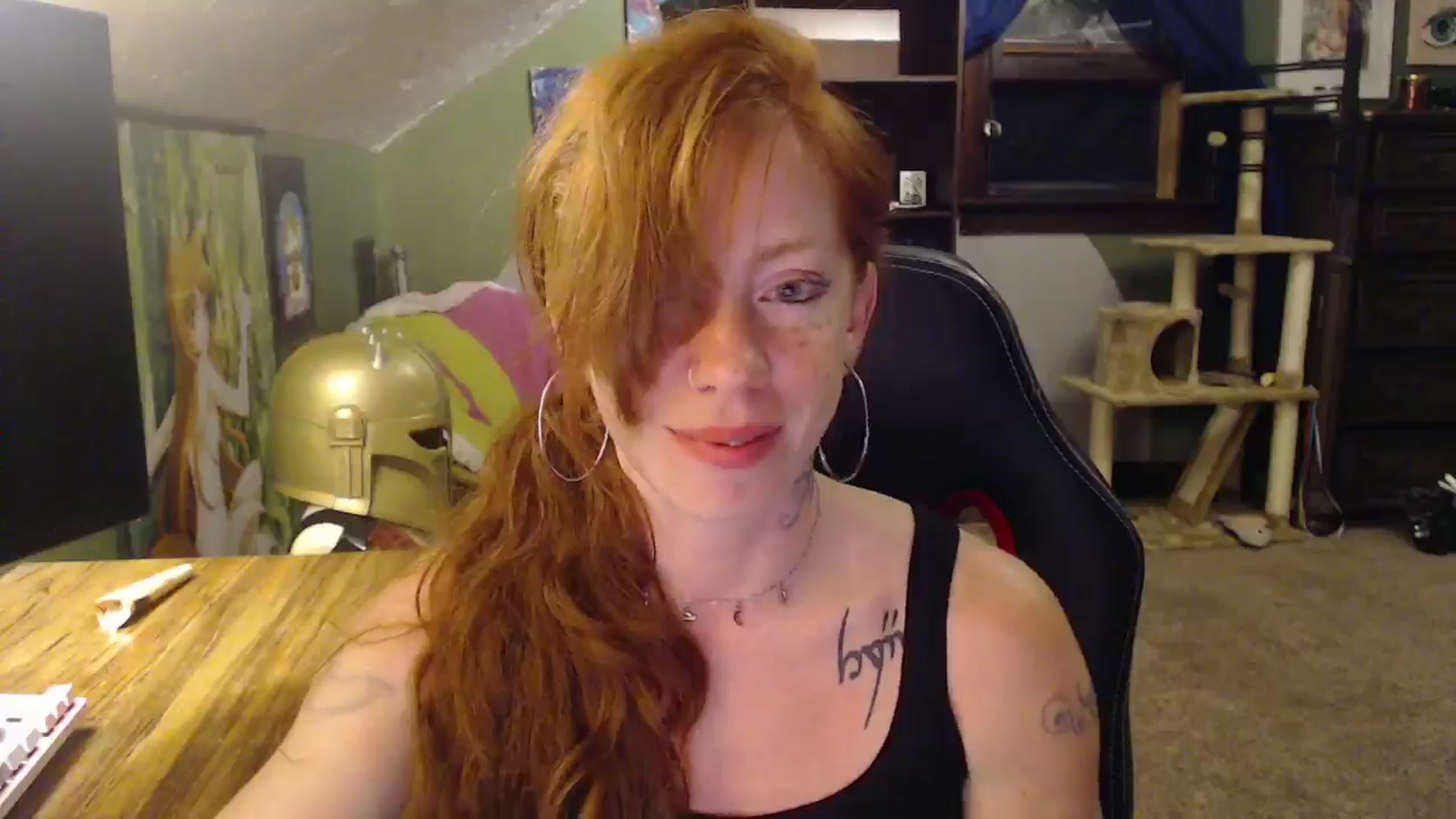 Gallery image thumbnail from AstraeaSiren's myfreecams stream on, 09/05/2024, 05:12 image 9 of 20
