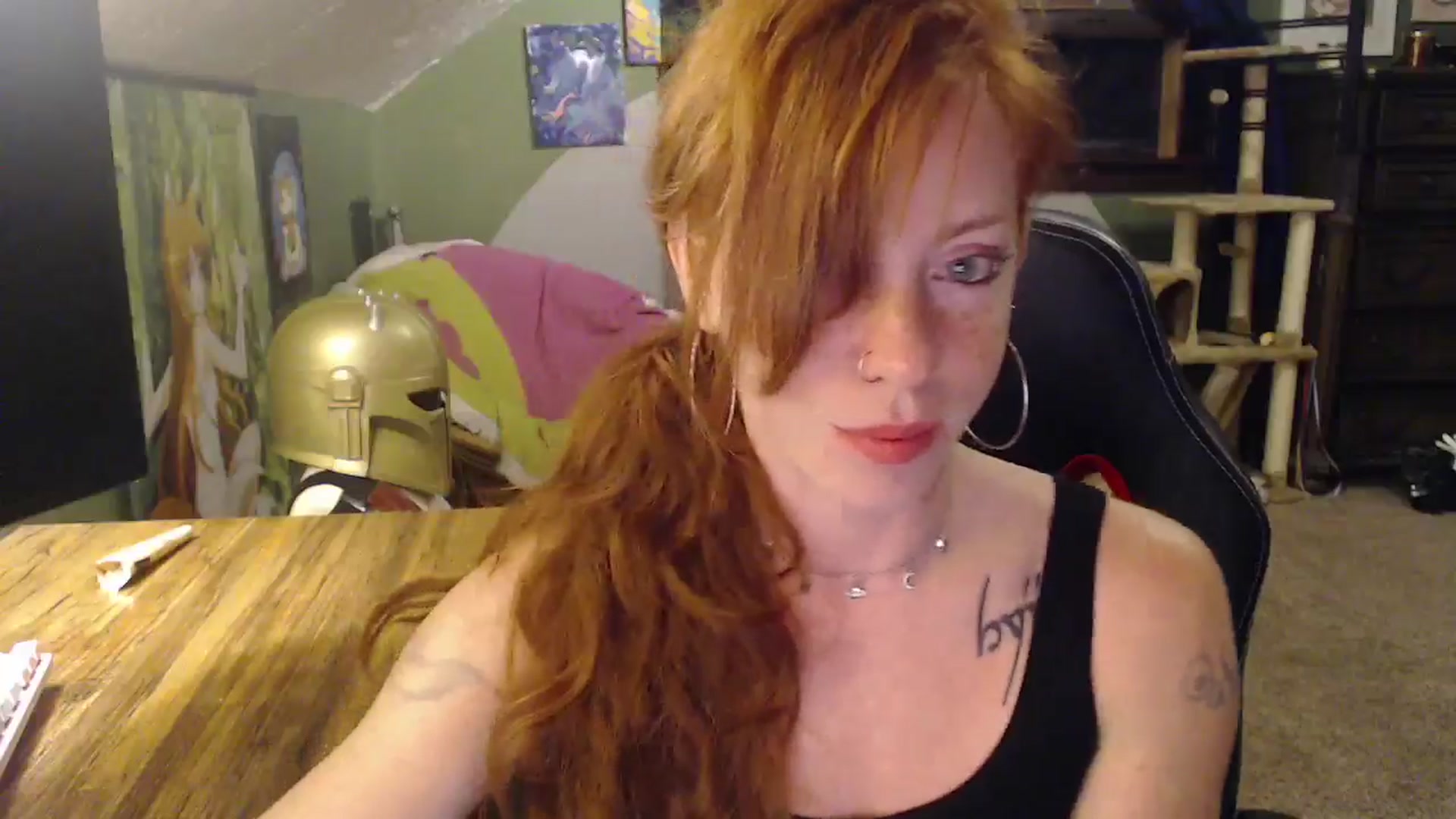 Gallery image thumbnail from AstraeaSiren's myfreecams stream on, 09/05/2024, 05:12 image 2 of 20