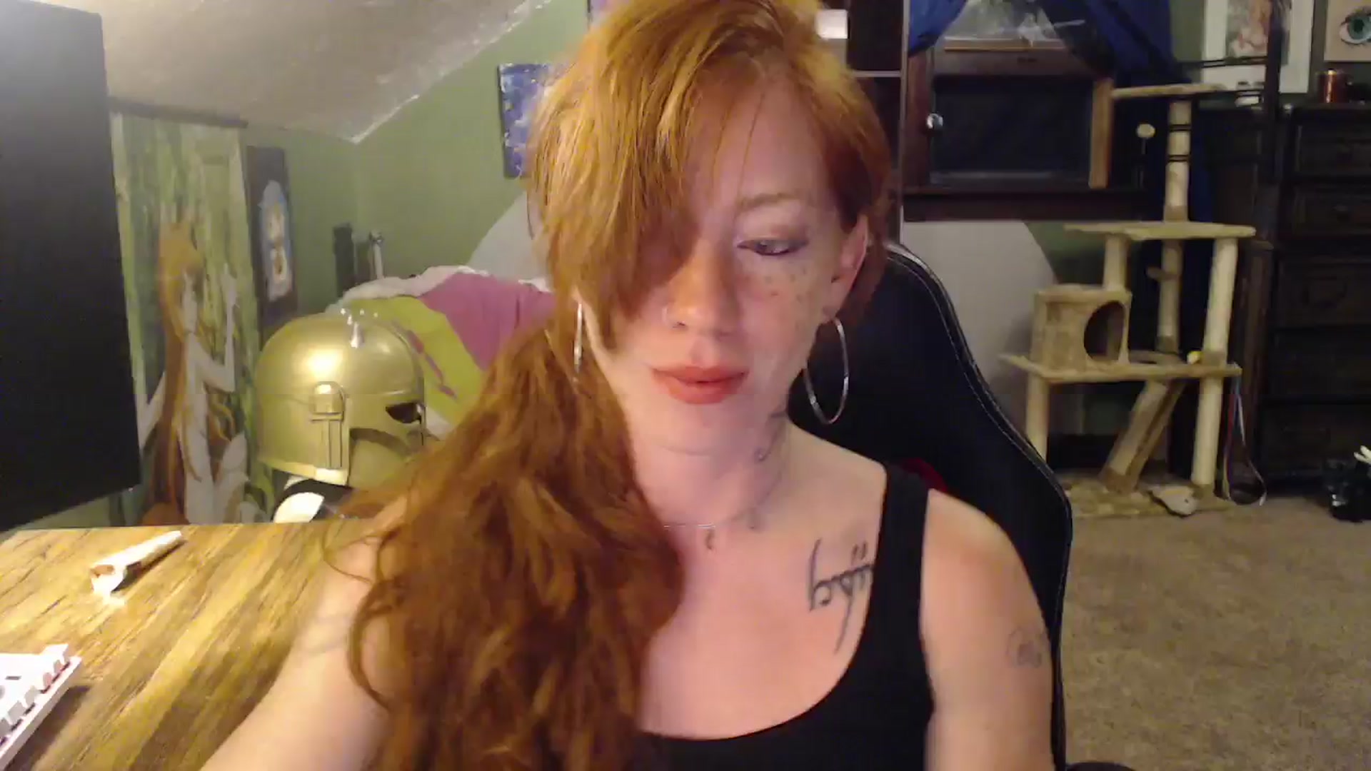 Gallery image thumbnail from AstraeaSiren's myfreecams stream on, 09/05/2024, 05:12 image 10 of 20
