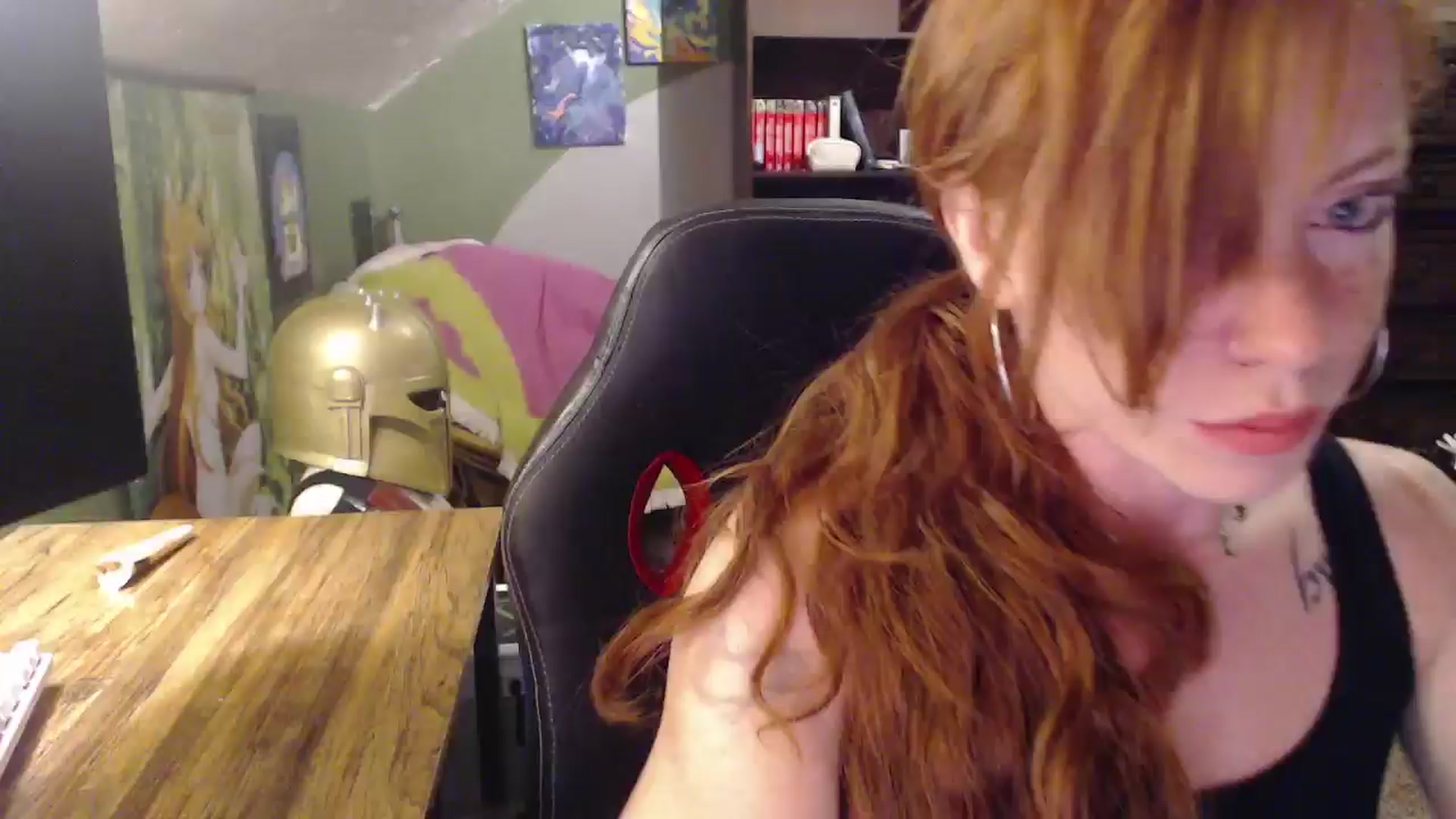 Gallery image thumbnail from AstraeaSiren's myfreecams stream on, 09/05/2024, 05:12 image 1 of 20