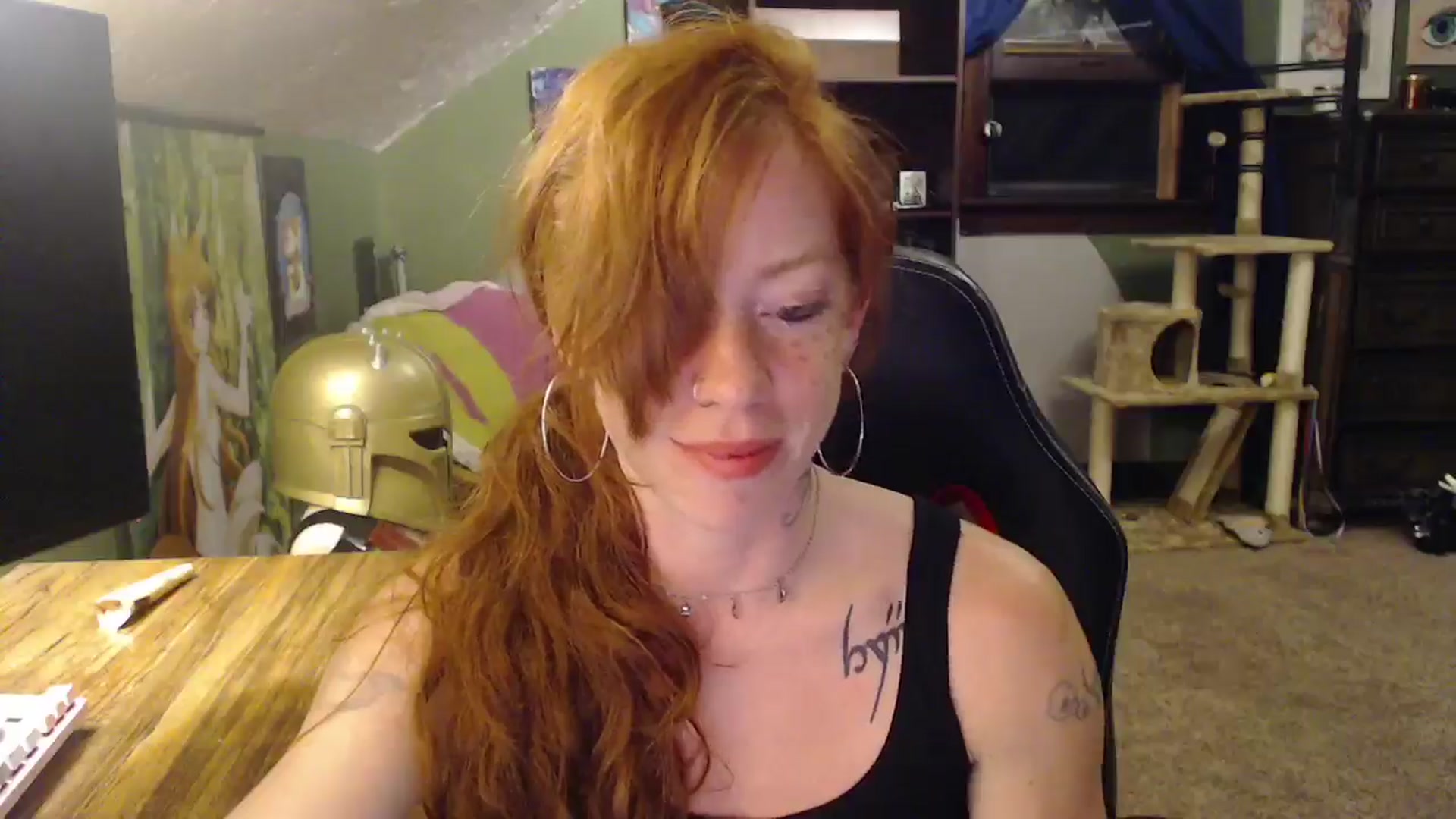 Gallery image thumbnail from AstraeaSiren's myfreecams stream on, 09/05/2024, 05:12 image 8 of 20