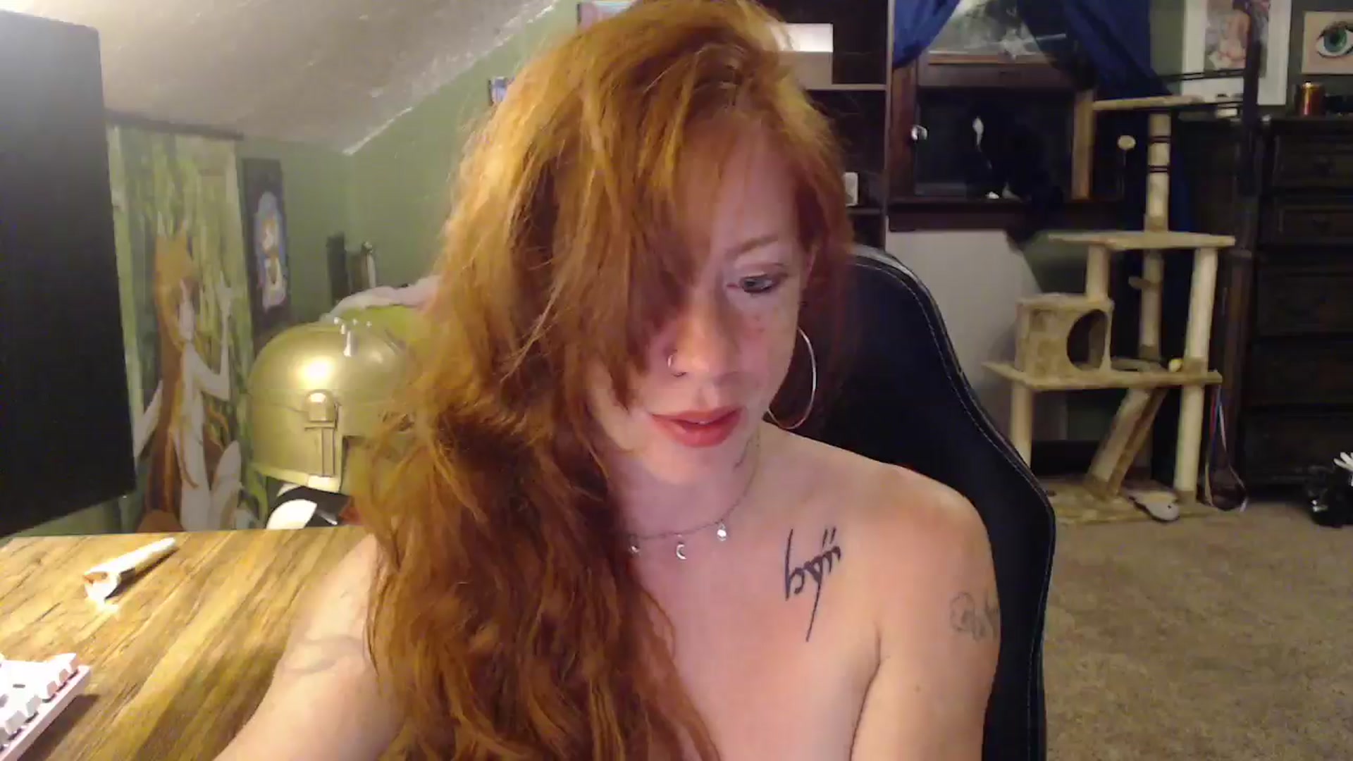 Gallery image thumbnail from AstraeaSiren's myfreecams stream on, 09/05/2024, 05:12 image 15 of 20