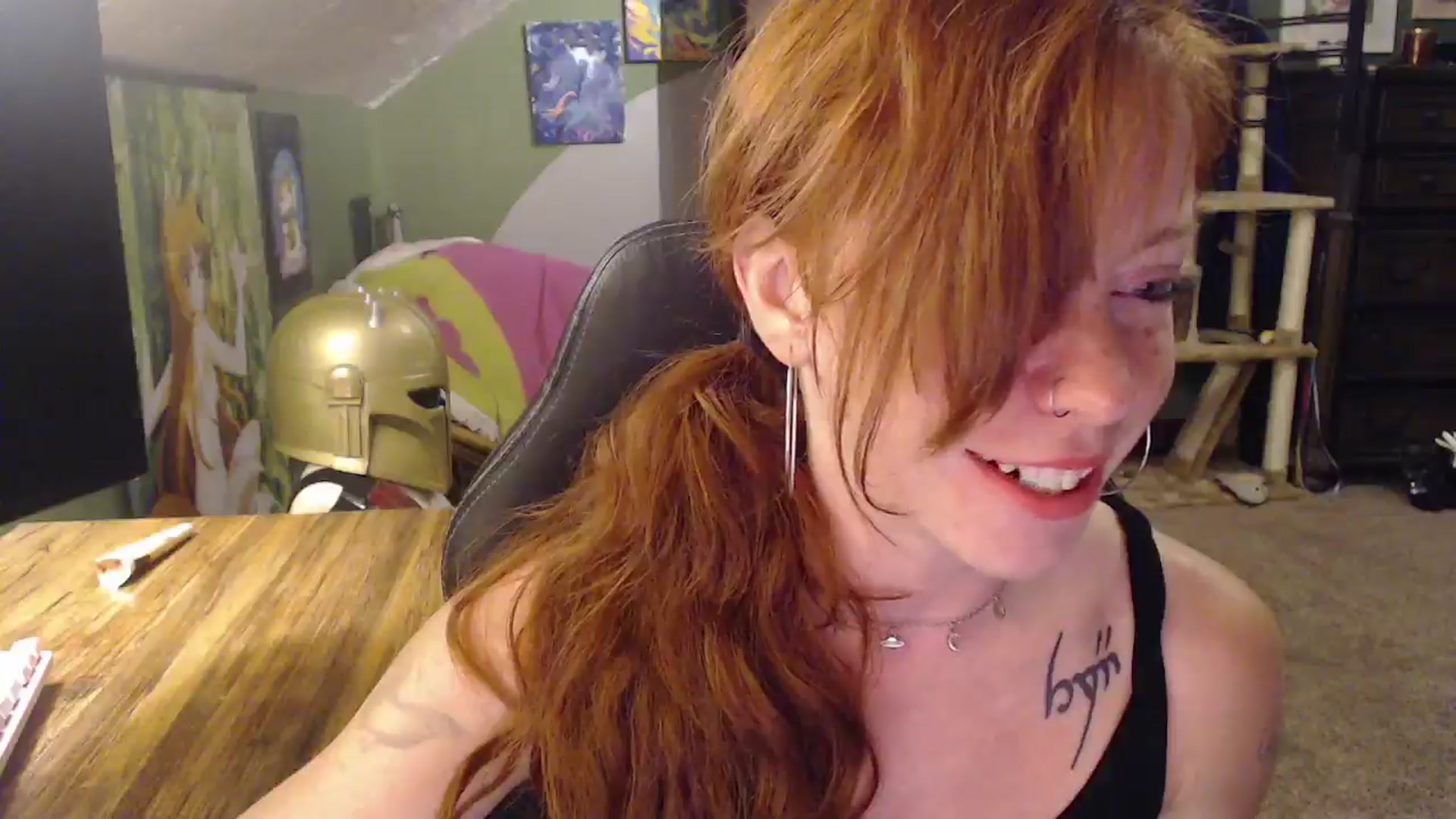 Gallery image thumbnail from AstraeaSiren's myfreecams stream on, 09/05/2024, 05:12 image 4 of 20