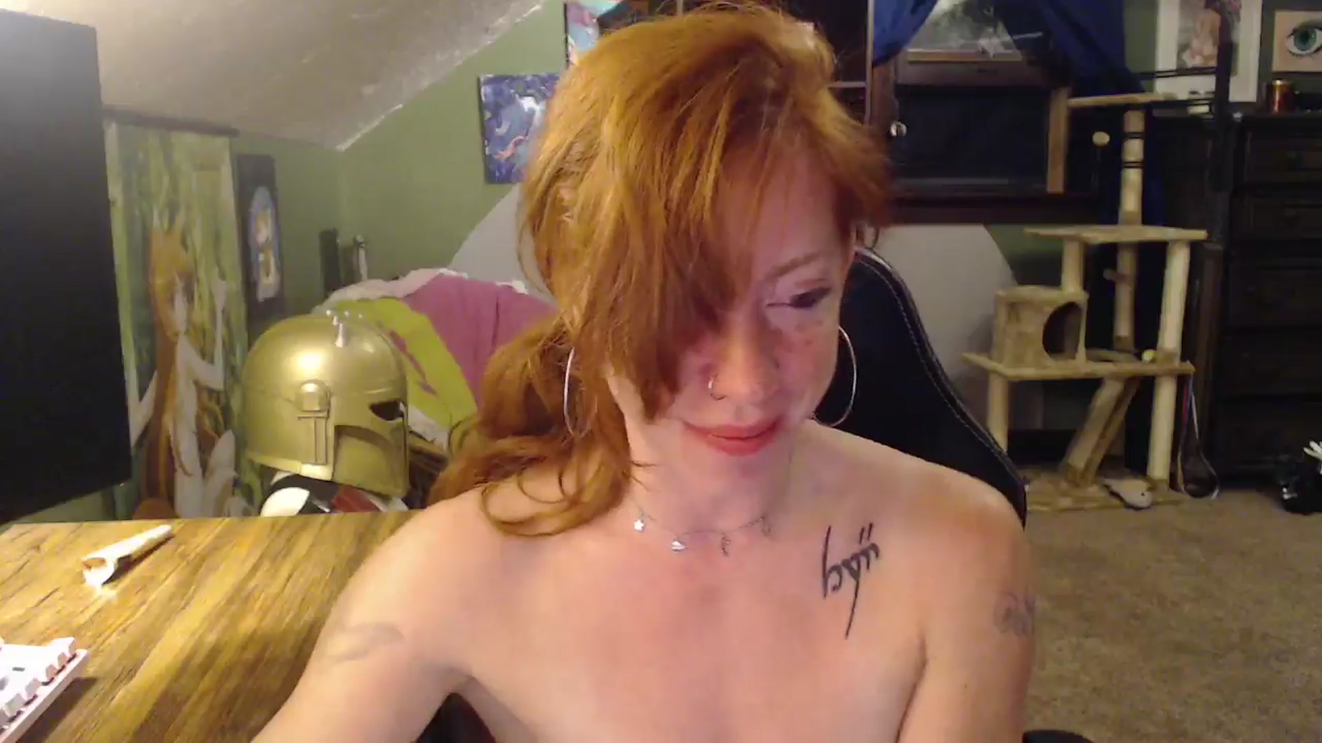 Gallery image thumbnail from AstraeaSiren's myfreecams stream on, 09/05/2024, 05:12 image 13 of 20