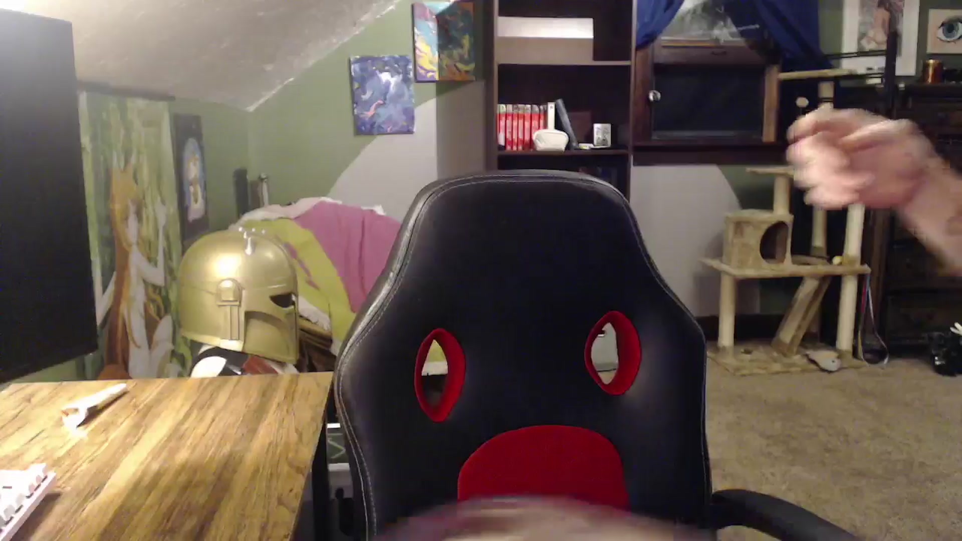 Gallery image thumbnail from AstraeaSiren's myfreecams stream on, 09/05/2024, 05:12 image 12 of 20