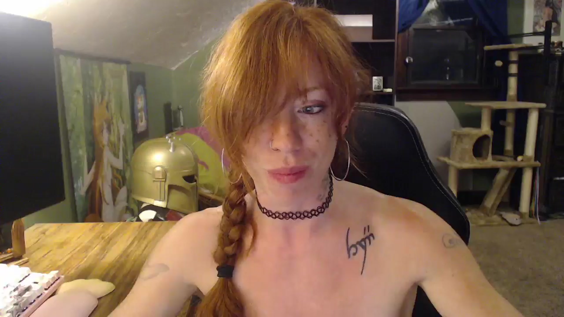 Gallery image thumbnail from AstraeaSiren's myfreecams stream on, 09/19/2024, 04:58 image 7 of 20