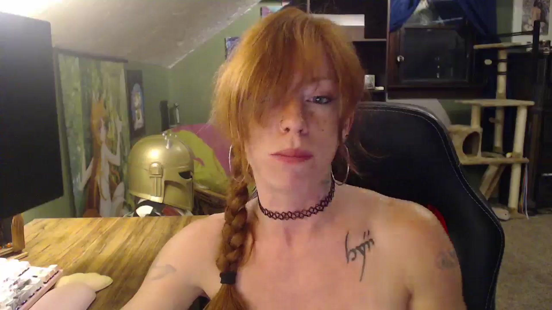 Gallery image thumbnail from AstraeaSiren's myfreecams stream on, 09/19/2024, 04:58 image 8 of 20