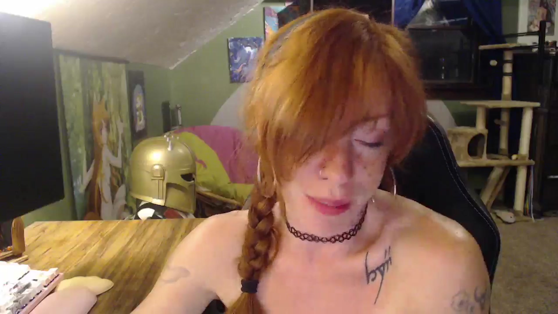 Gallery image thumbnail from AstraeaSiren's myfreecams stream on, 09/19/2024, 04:58 image 5 of 20