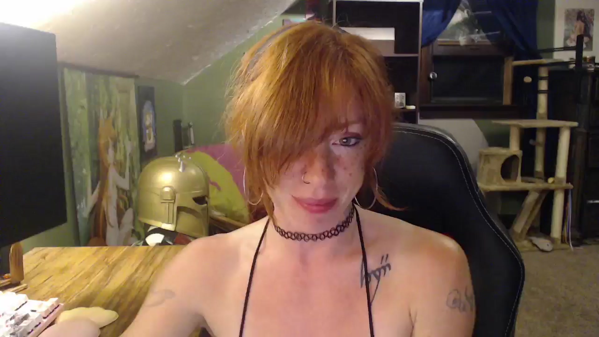 Gallery image thumbnail from AstraeaSiren's myfreecams stream on, 09/19/2024, 04:58 image 1 of 20