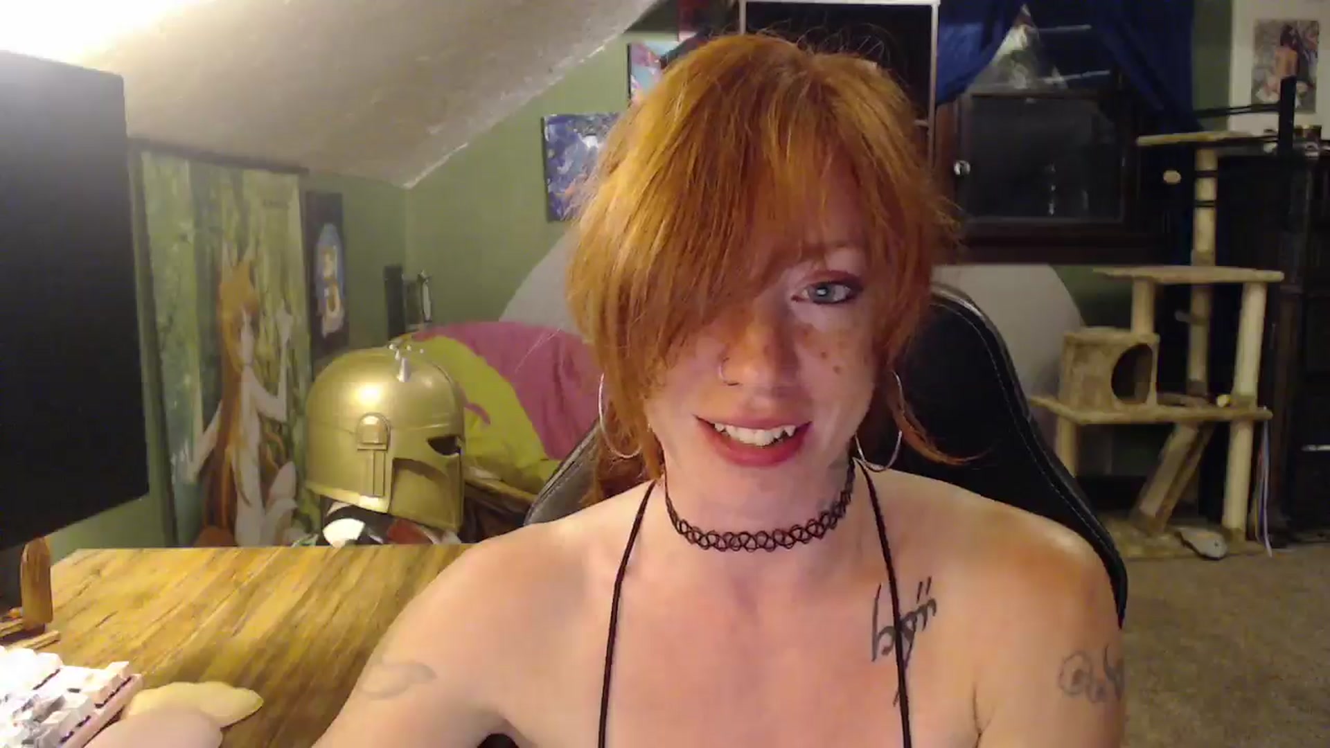 Gallery image thumbnail from AstraeaSiren's myfreecams stream on, 09/19/2024, 04:58 image 2 of 20