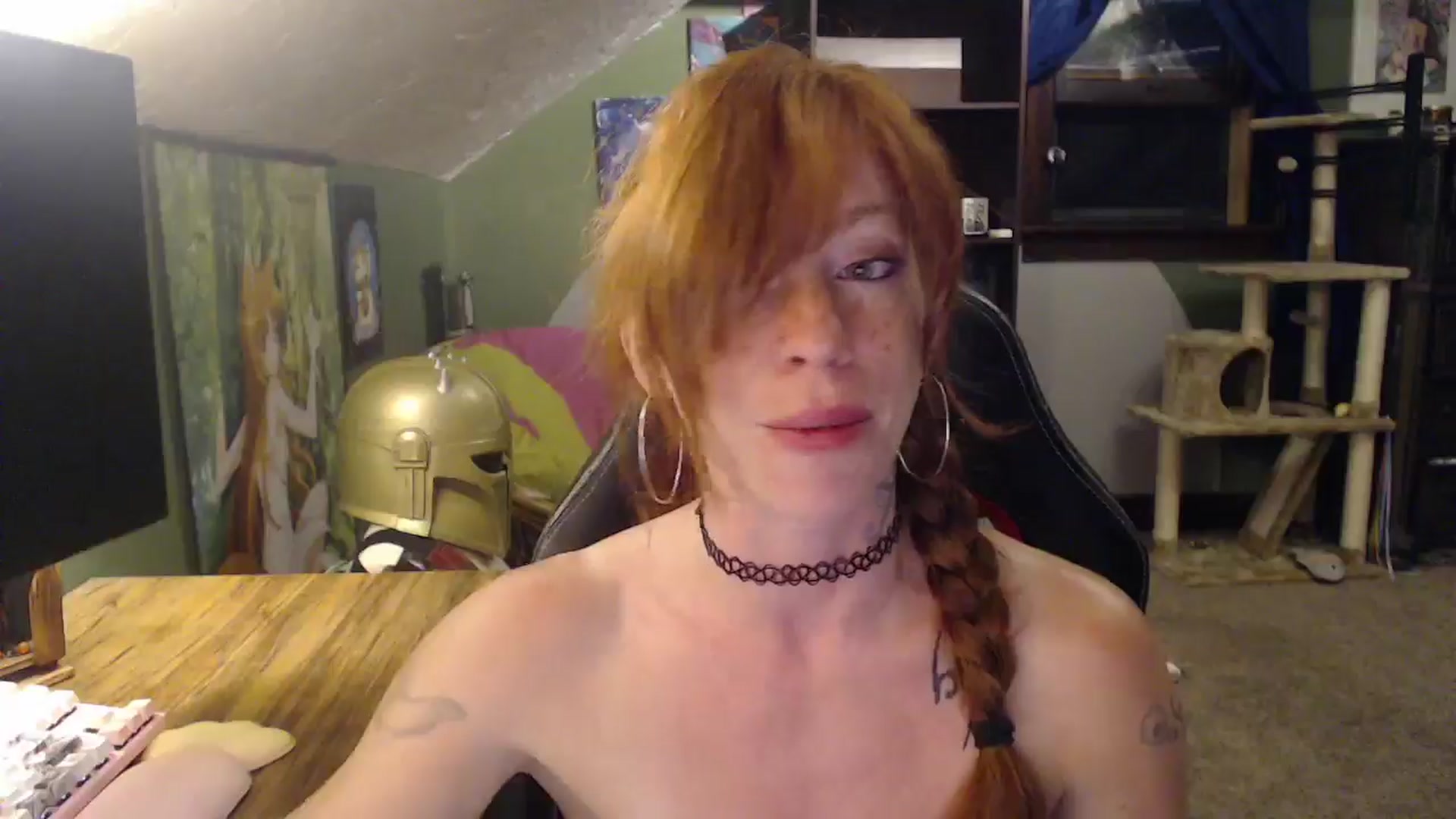 Gallery image thumbnail from AstraeaSiren's myfreecams stream on, 09/19/2024, 04:58 image 17 of 20