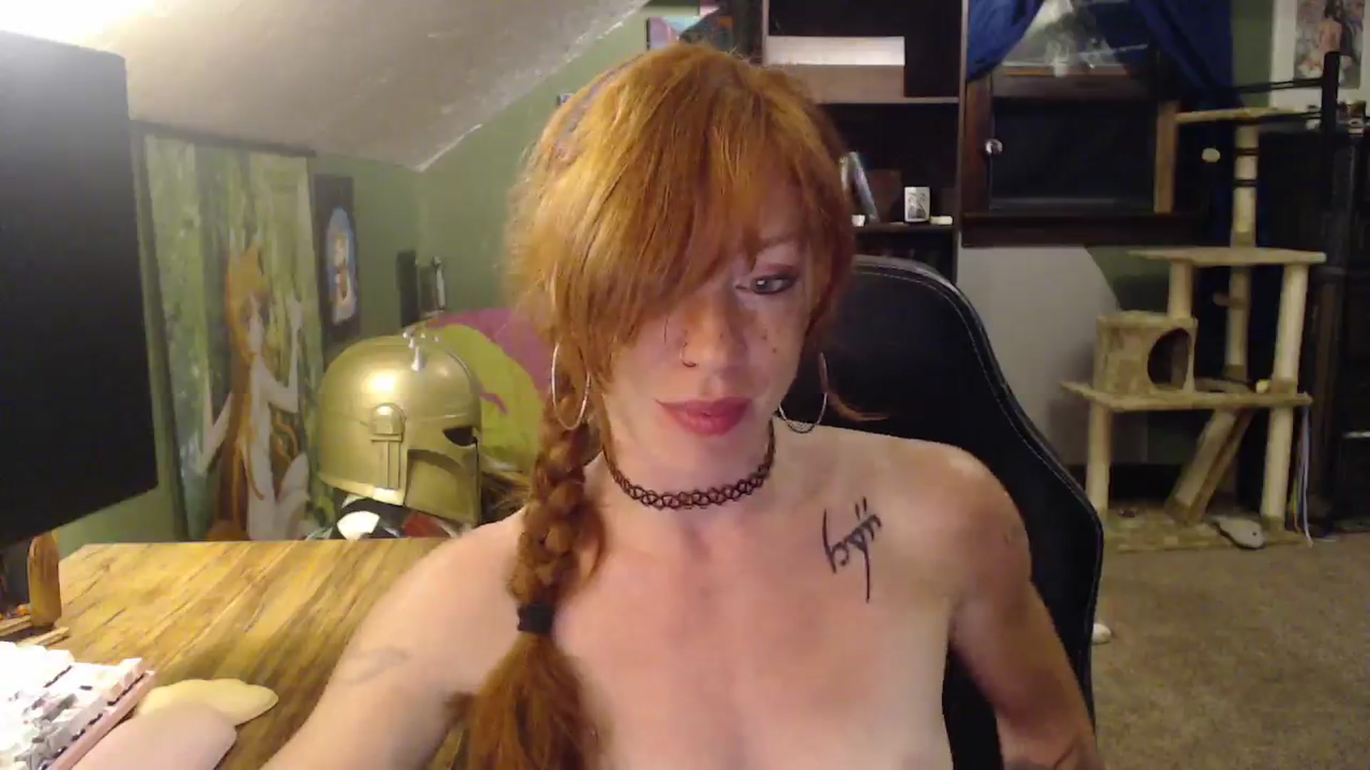 Gallery image thumbnail from AstraeaSiren's myfreecams stream on, 09/19/2024, 04:58 image 16 of 20
