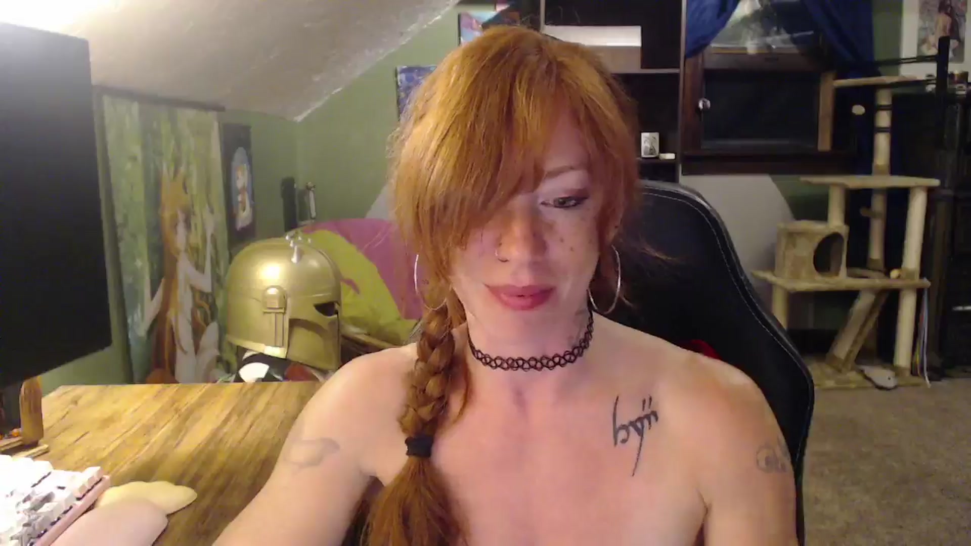 Gallery image thumbnail from AstraeaSiren's myfreecams stream on, 09/19/2024, 04:58 image 15 of 20