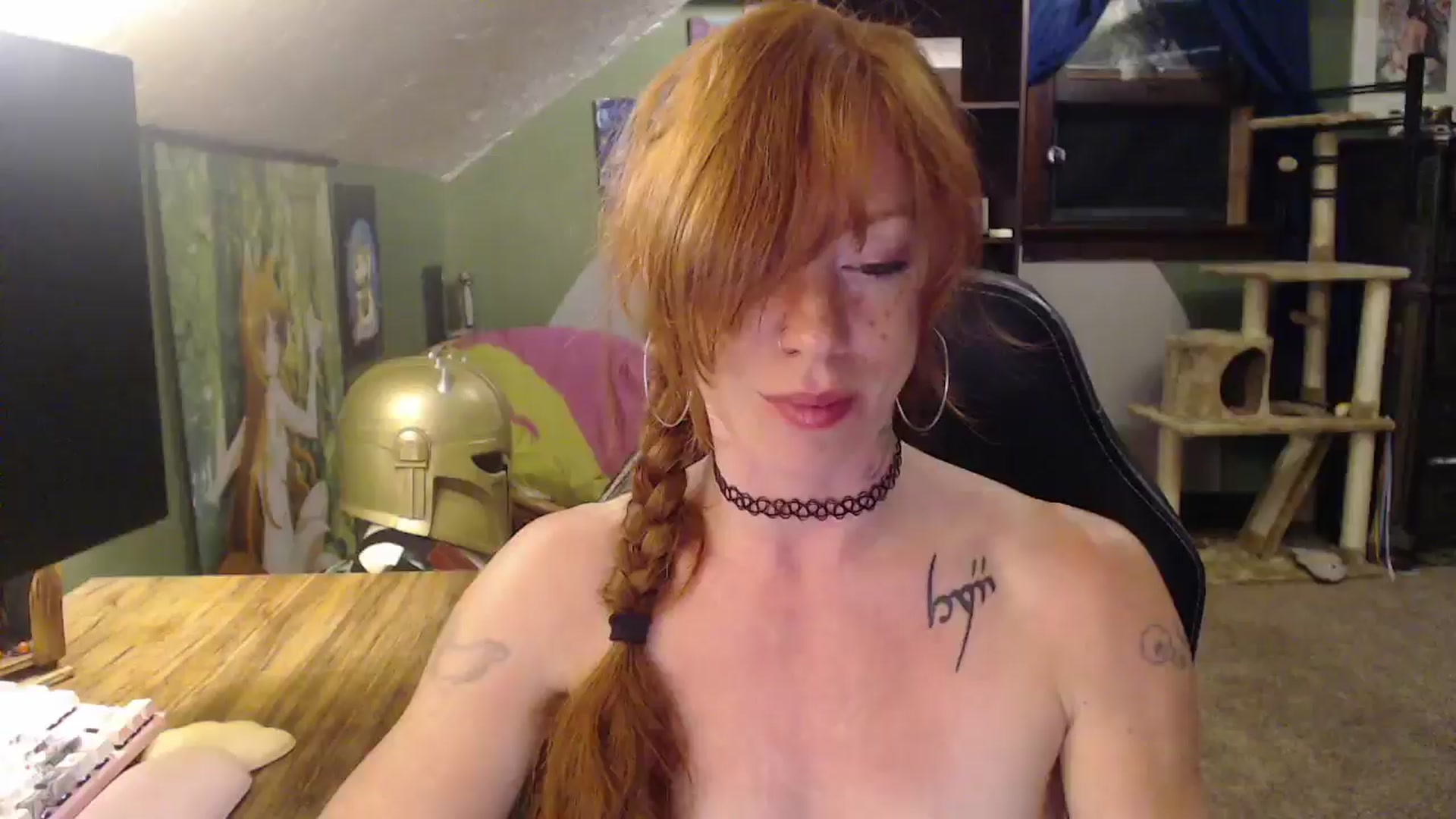 Gallery image thumbnail from AstraeaSiren's myfreecams stream on, 09/19/2024, 04:58 image 14 of 20