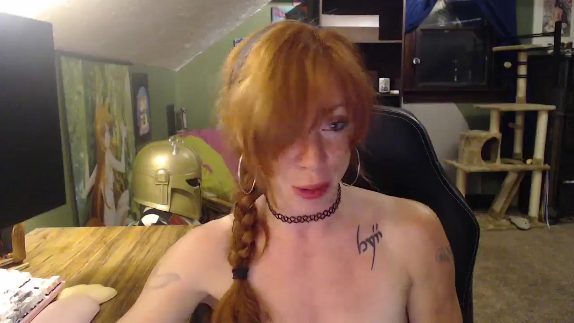 Gallery image thumbnail from AstraeaSiren's myfreecams stream on, 09/19/2024, 04:58 image 6 of 20
