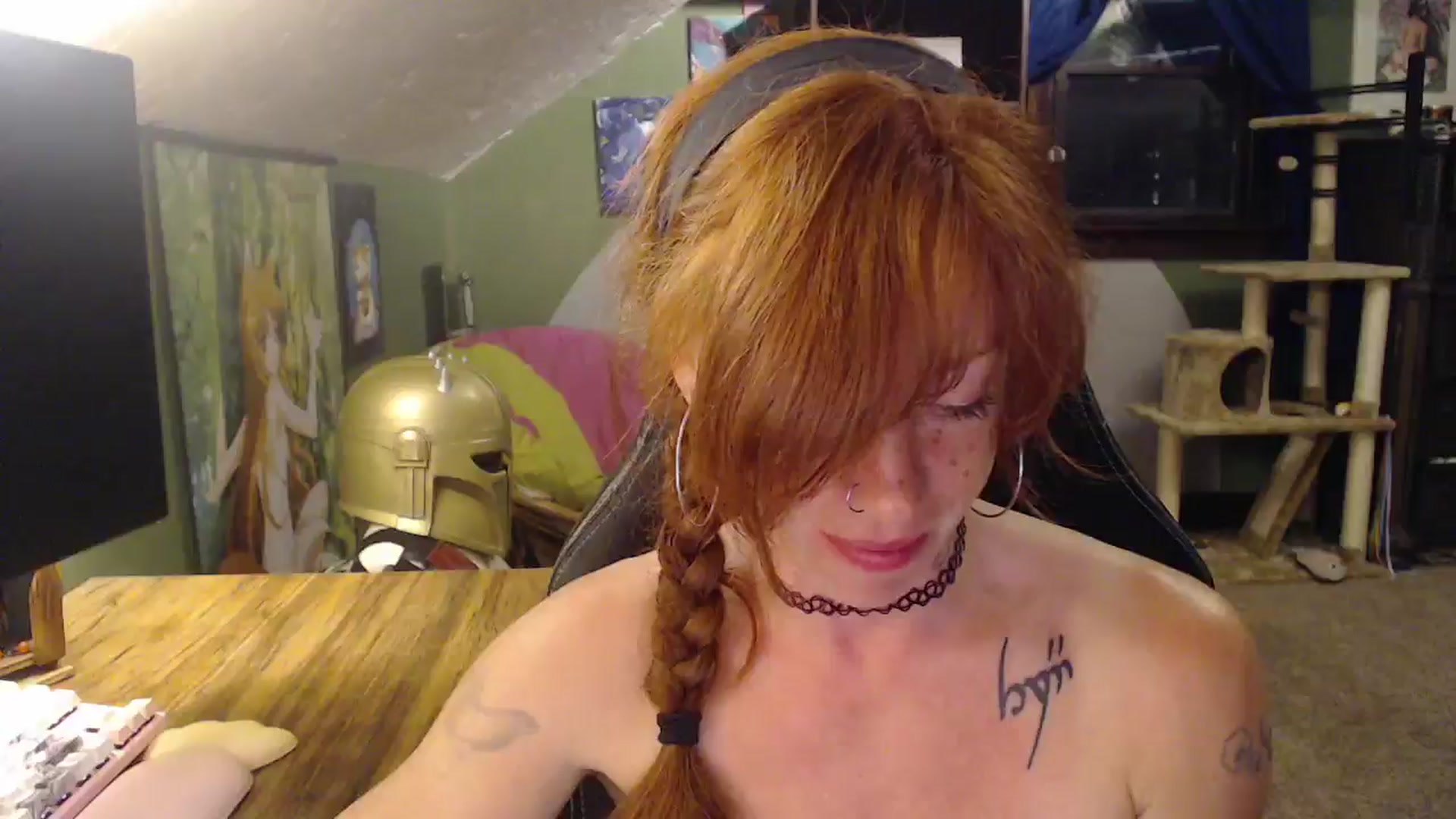 Gallery image thumbnail from AstraeaSiren's myfreecams stream on, 09/19/2024, 04:58 image 10 of 20