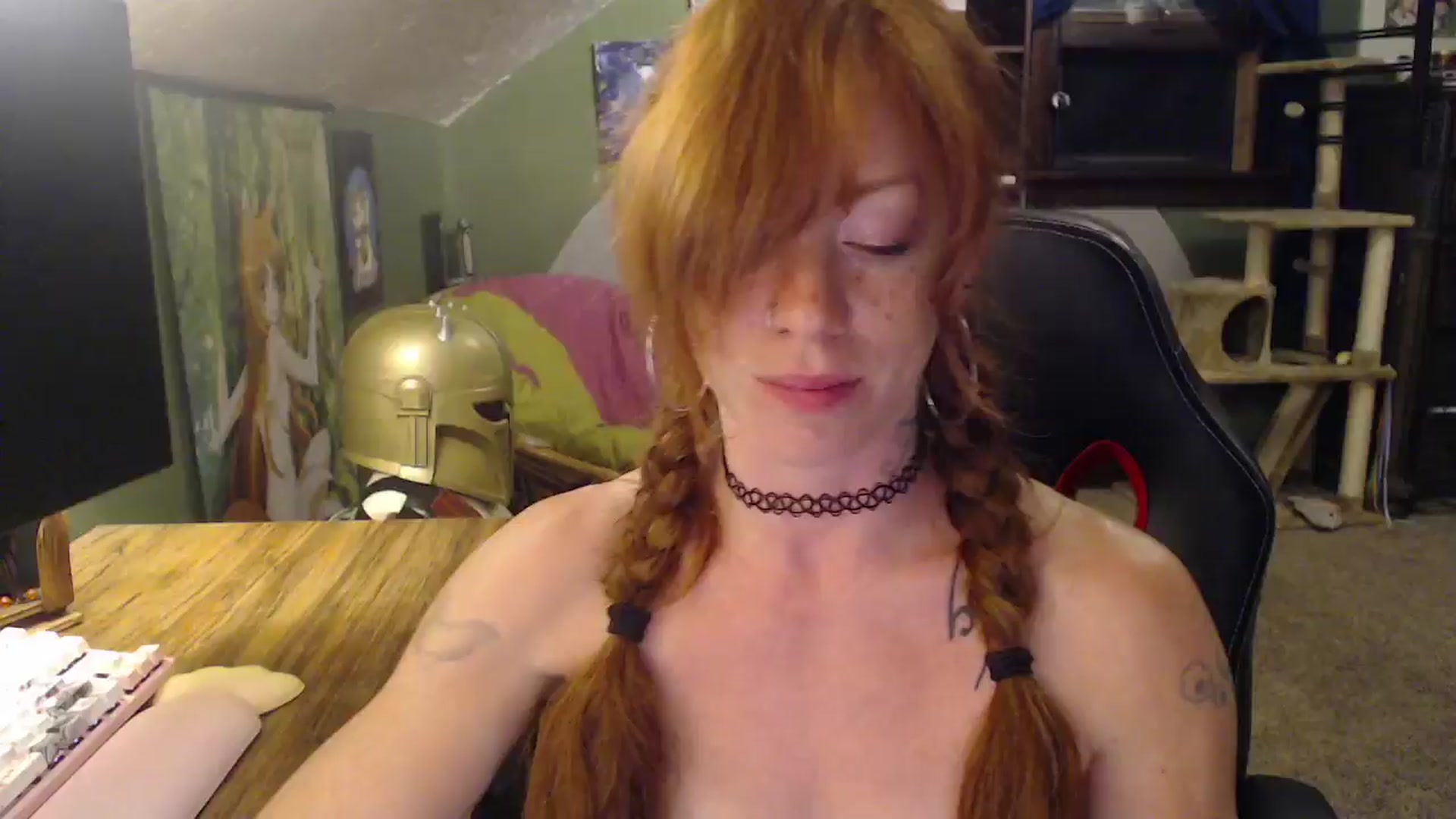 Gallery image thumbnail from AstraeaSiren's myfreecams stream on, 09/19/2024, 06:28 image 1 of 20