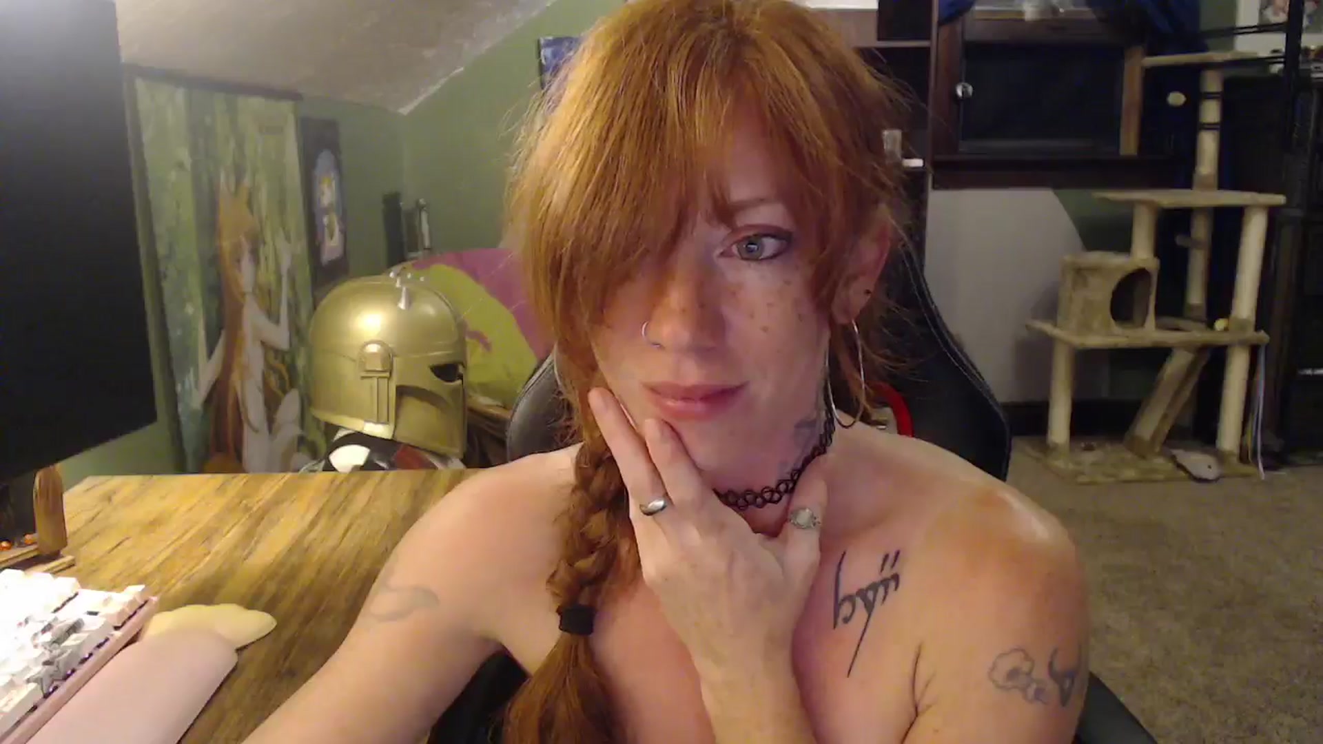 Gallery image thumbnail from AstraeaSiren's myfreecams stream on, 09/19/2024, 06:28 image 7 of 20